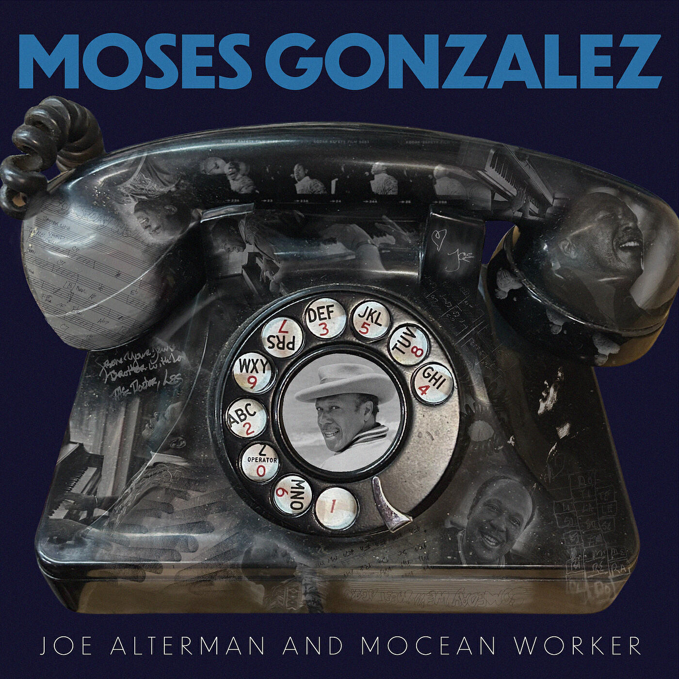Релиз Moses Gonzalez