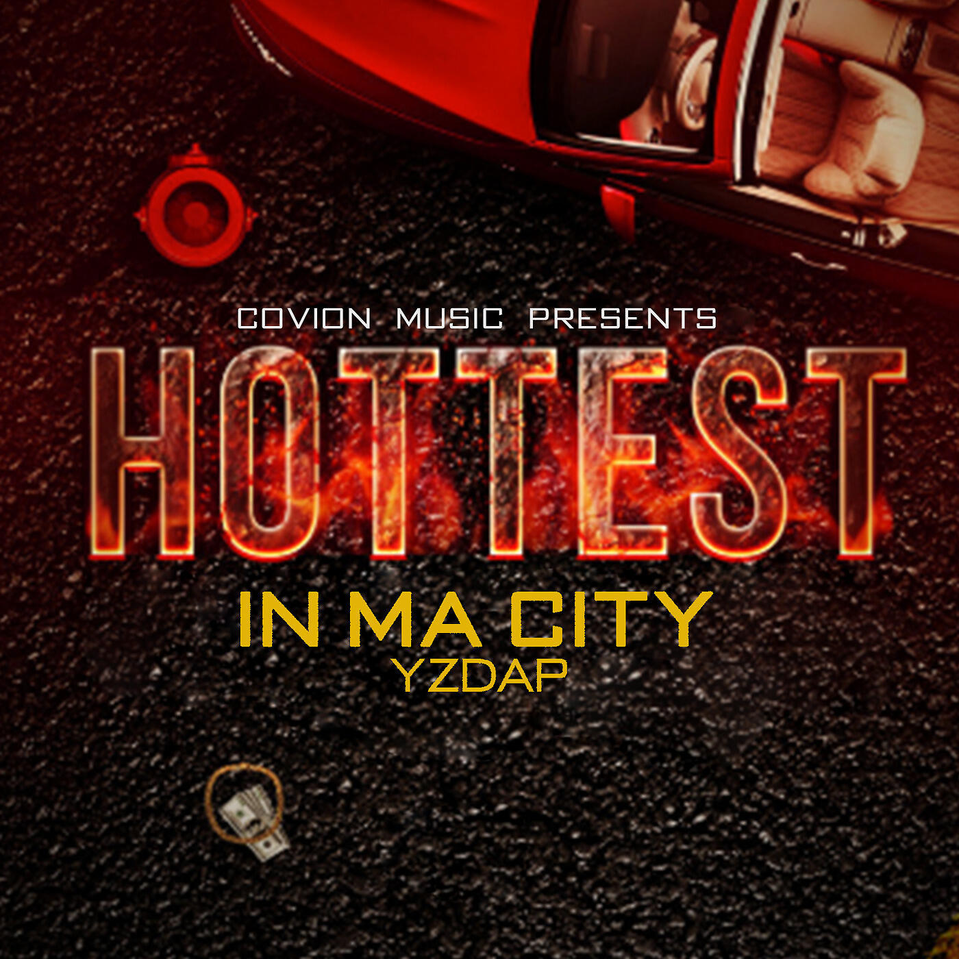 Релиз Hottest in Ma City