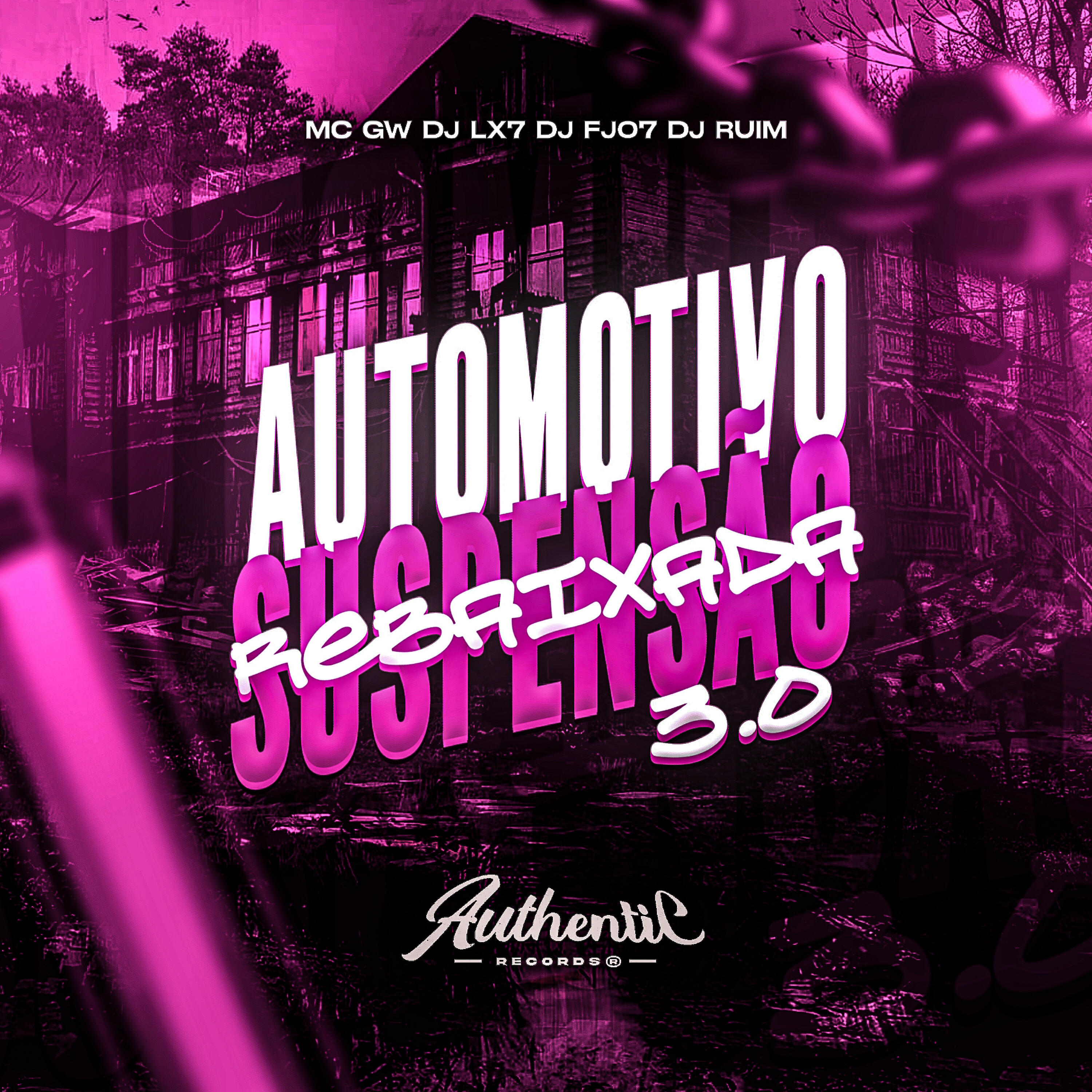 Скачать песню DJ LX7, Mc GW, Dj FJ07, DJ RUIM, Authentic Records - Automotivo Suspensão Rebaixada 3.0 бесплатно в MP3 для Android и iOS