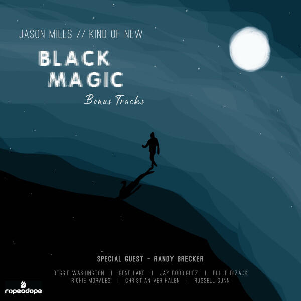 Релиз Black Magic Bonus Tracks