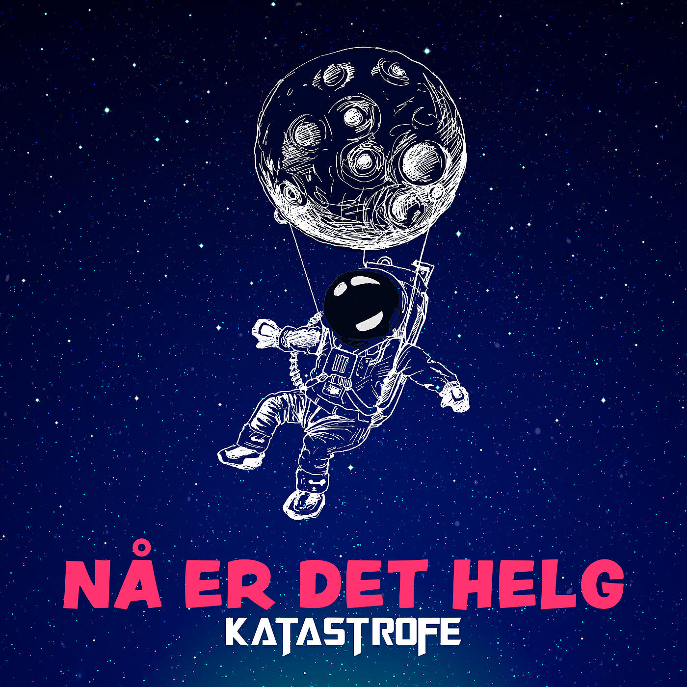 Релиз Nå er det helg