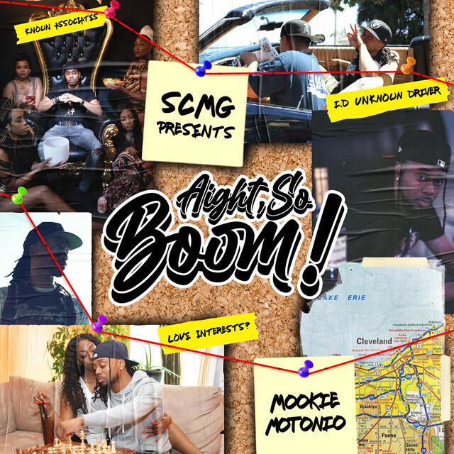 Релиз Aight, So Boom!