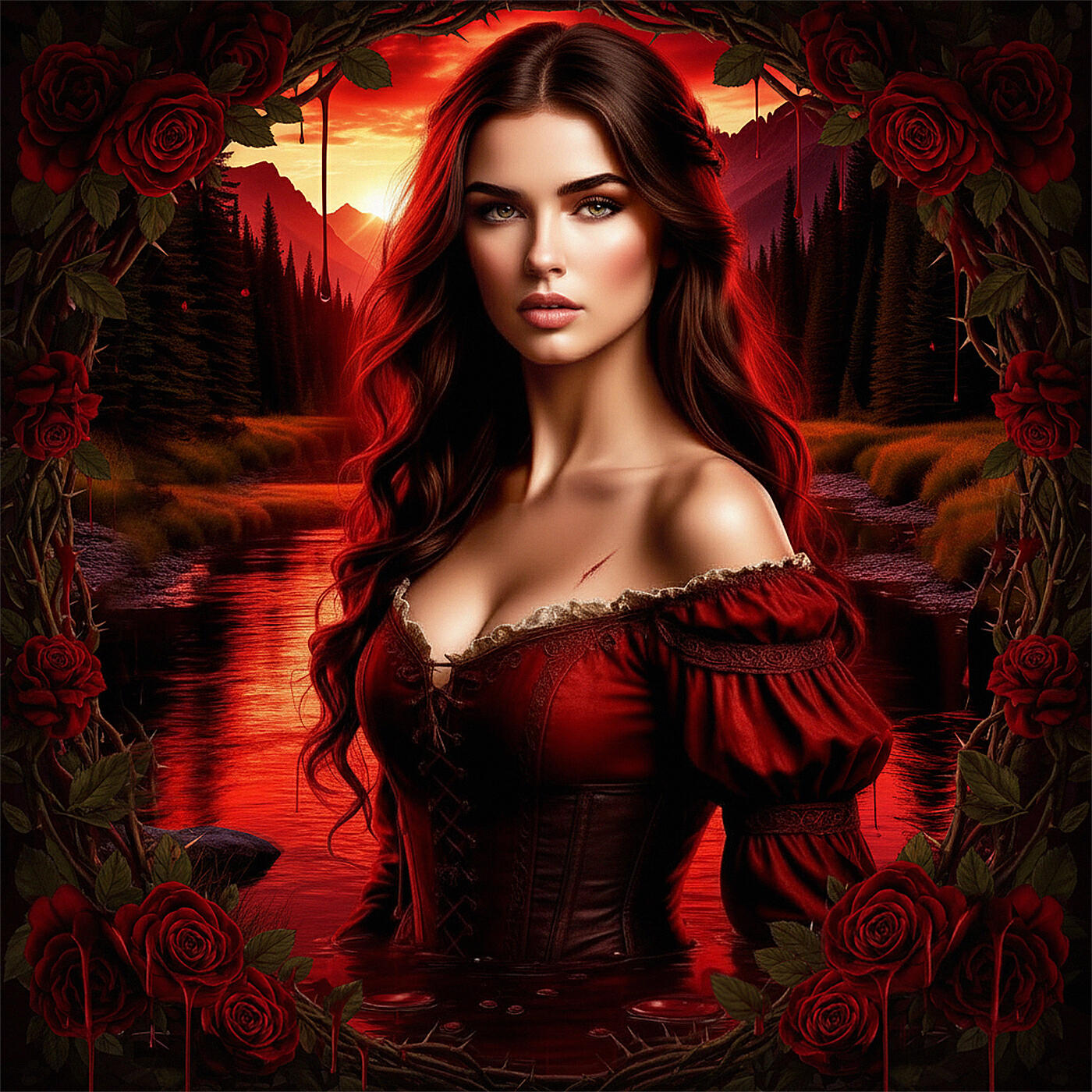 Релиз Красная Река