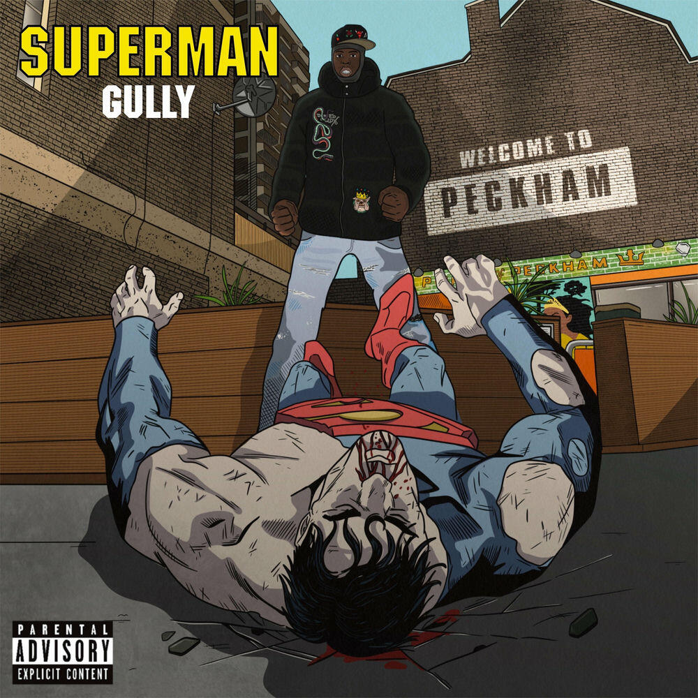 Релиз Superman