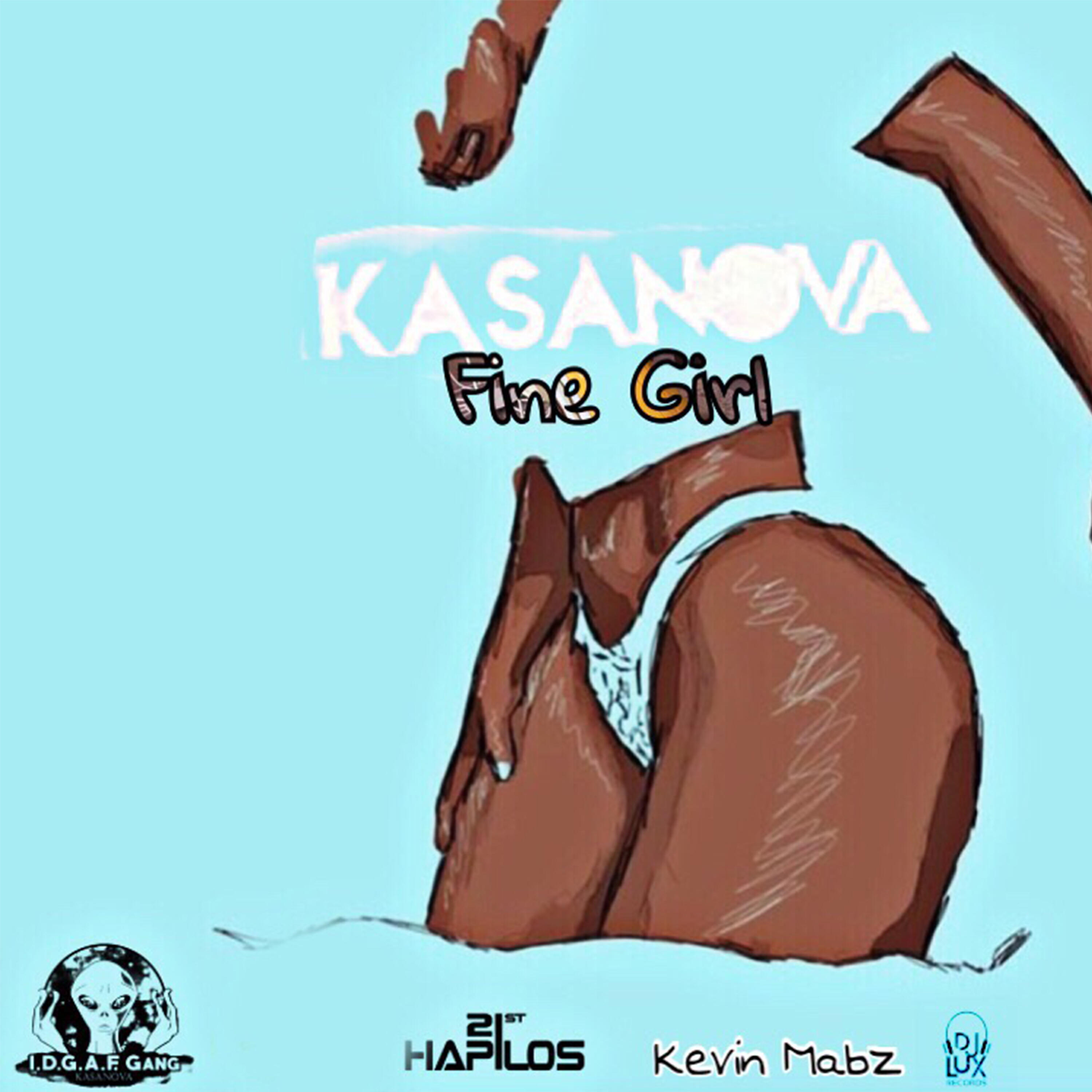 Релиз Fine Girl