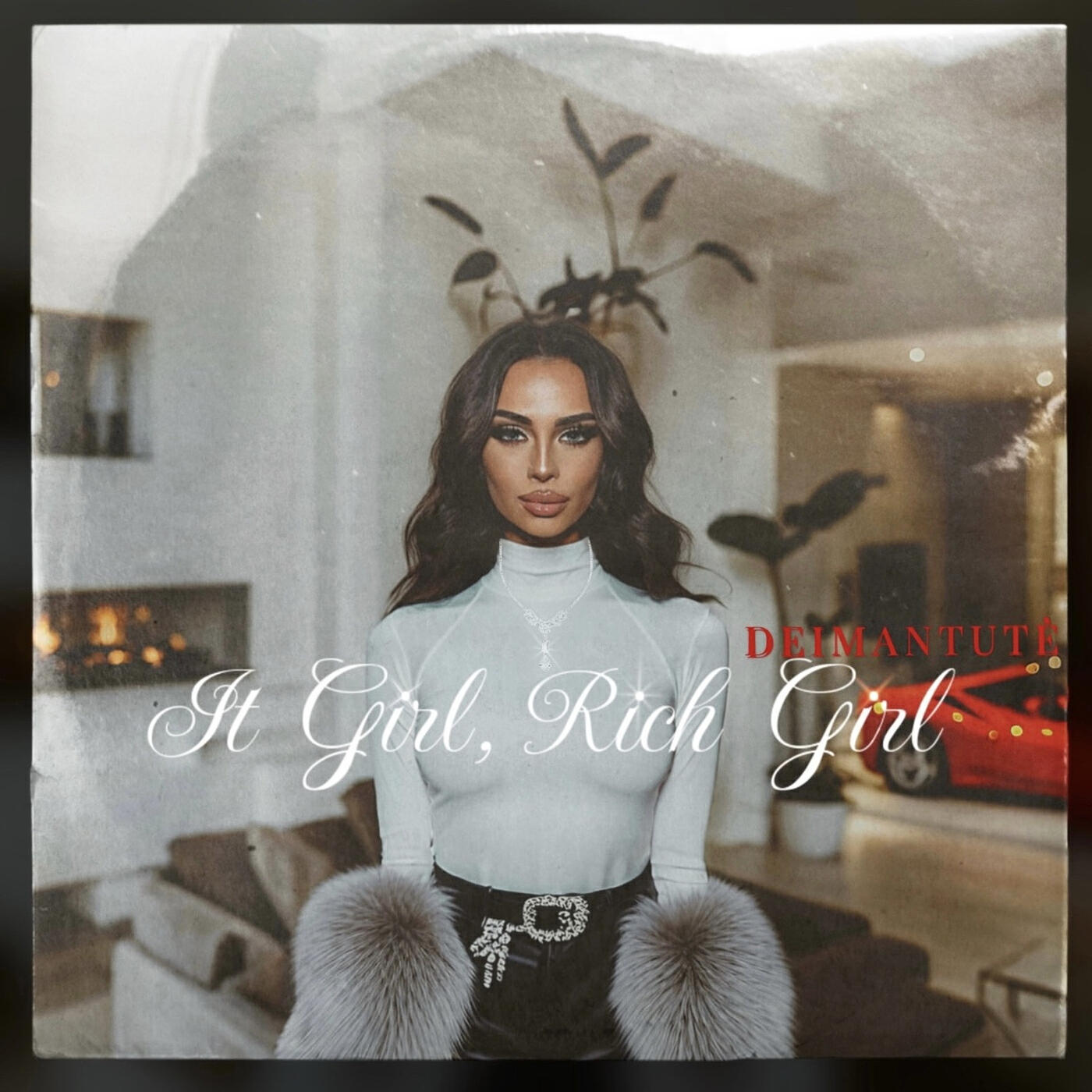 Релиз It Girl (Rich Girl)