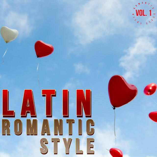 Релиз Latin Romantic Style Vol. 1