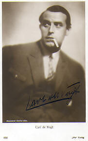Carl de Vogt