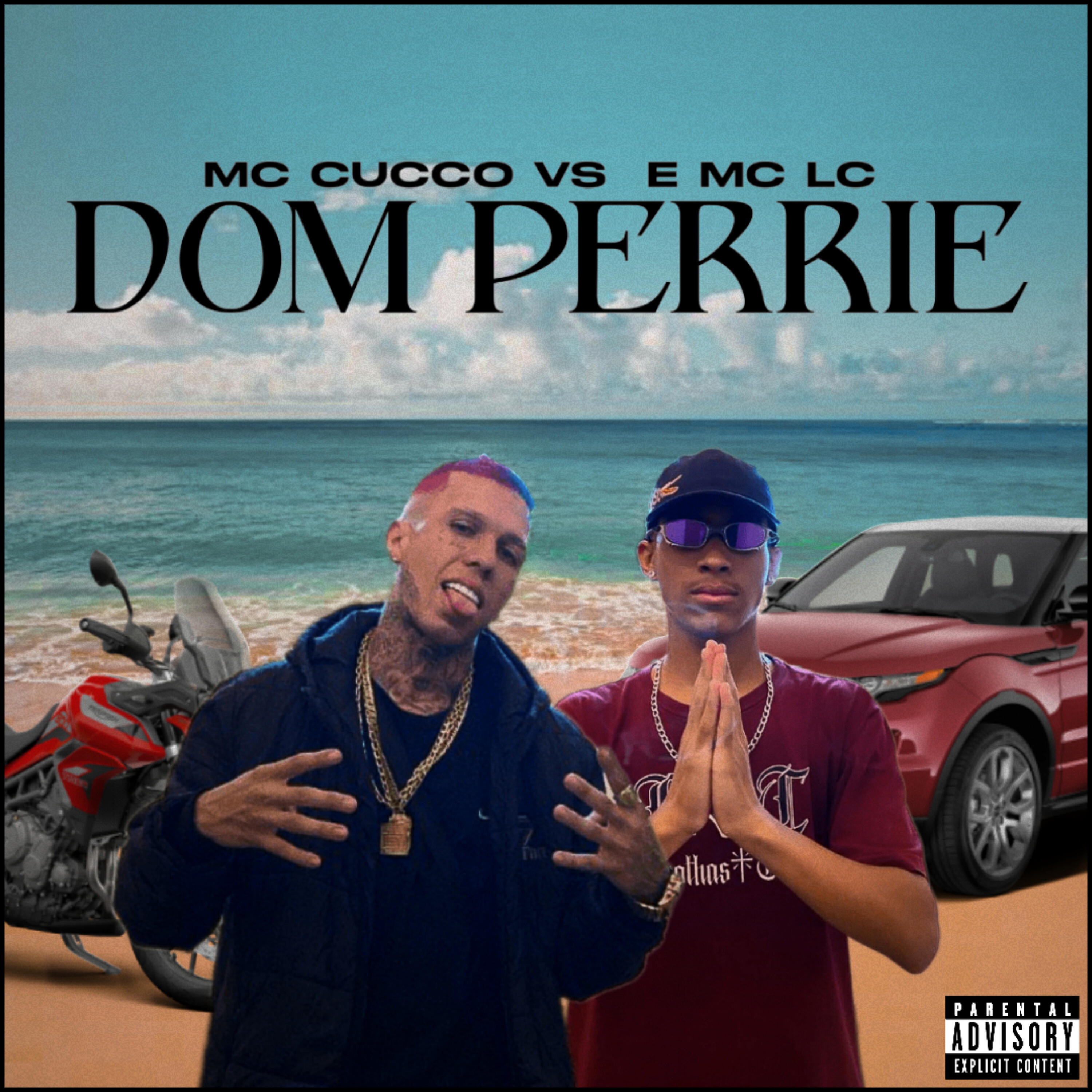 Релиз Dom Perrie