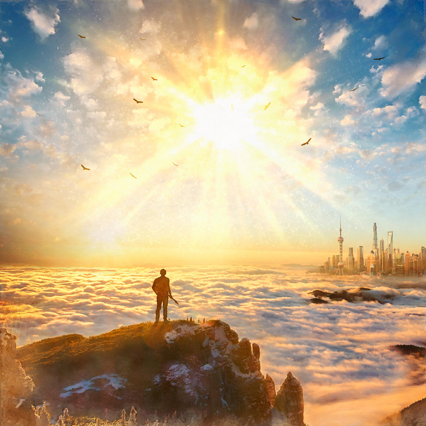 Релиз Under the Same Sun