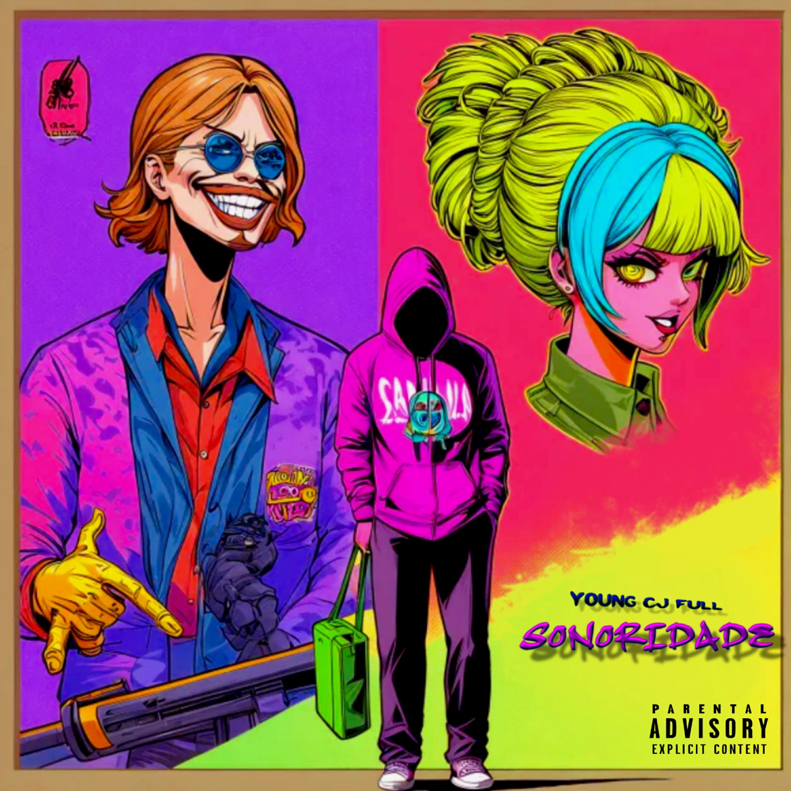 Релиз Sonoridade