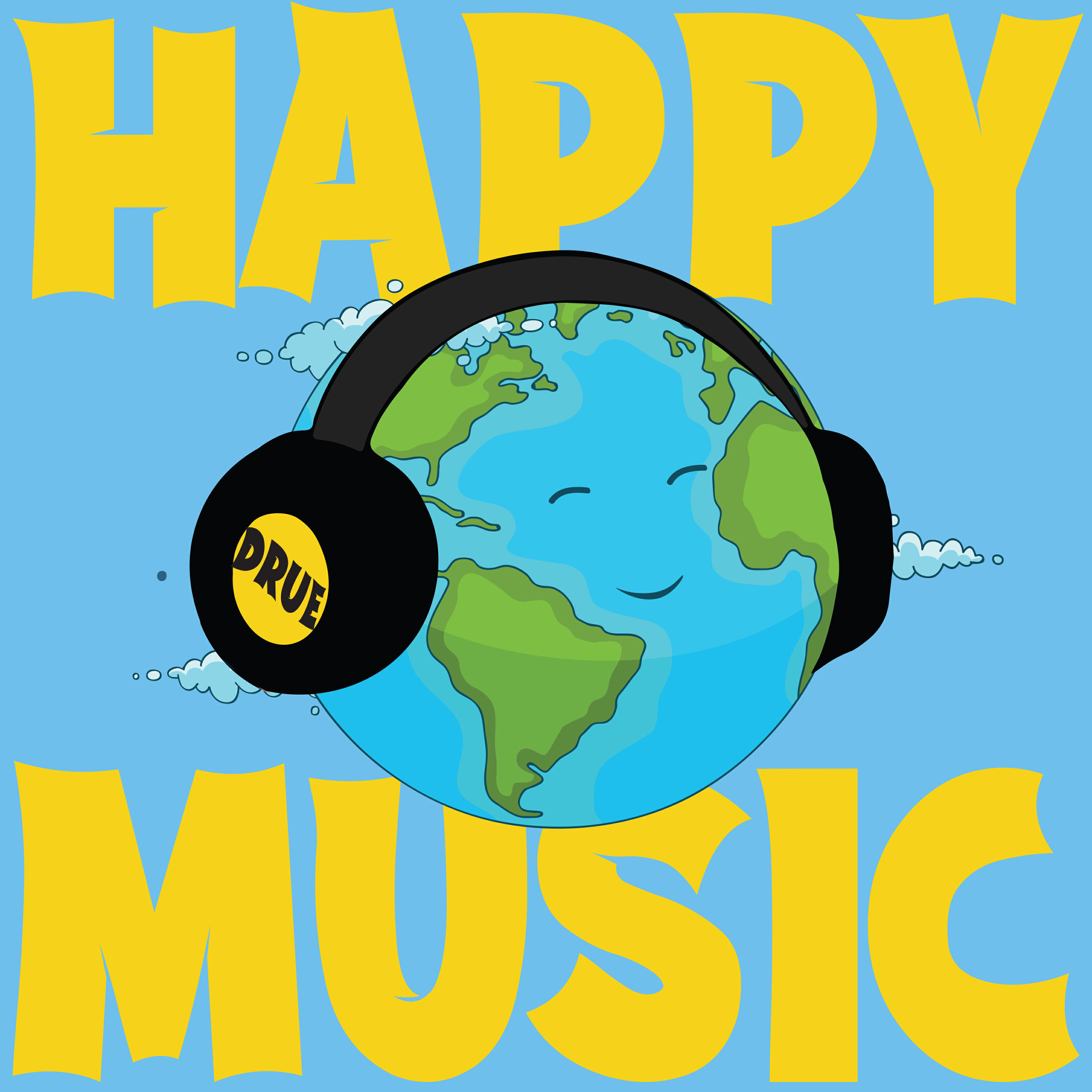 Релиз Happy Music
