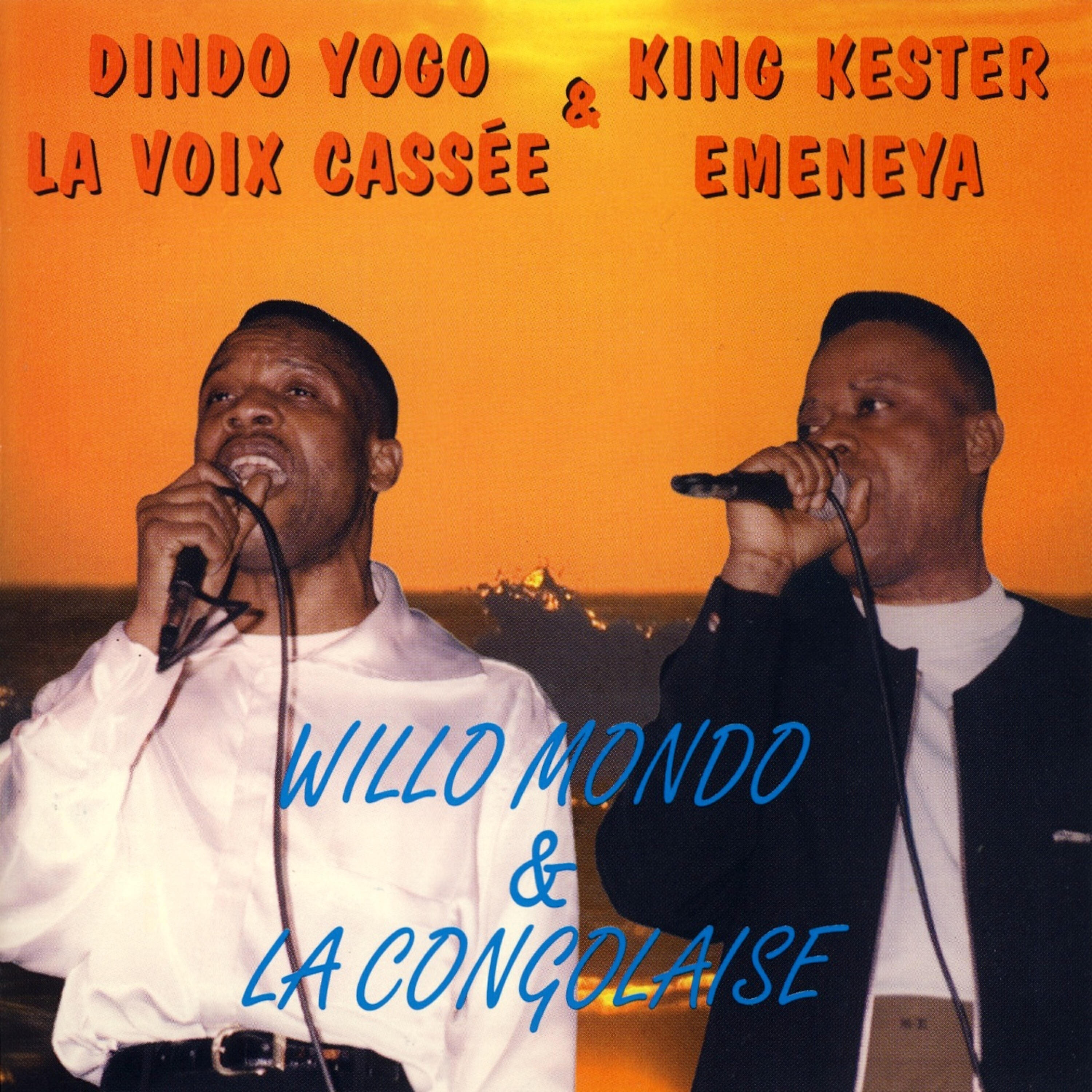 Релиз Willo Mondo & La Congolaise