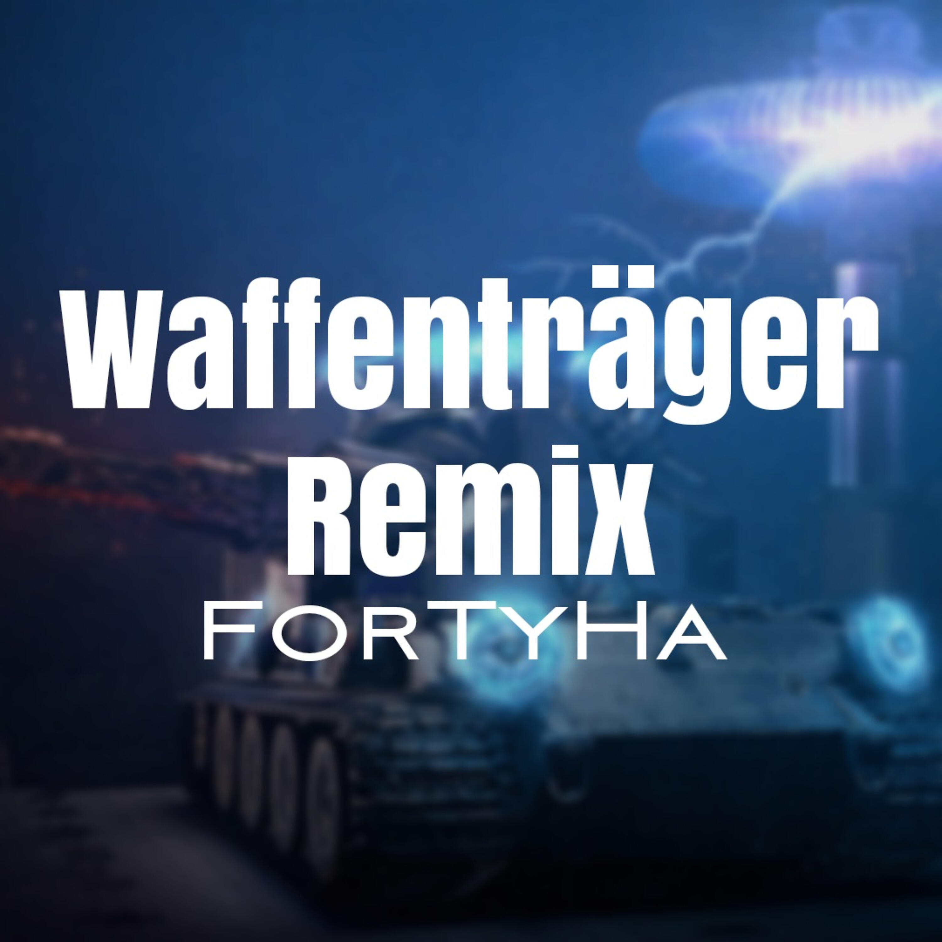Постер альбома Waffenträger
