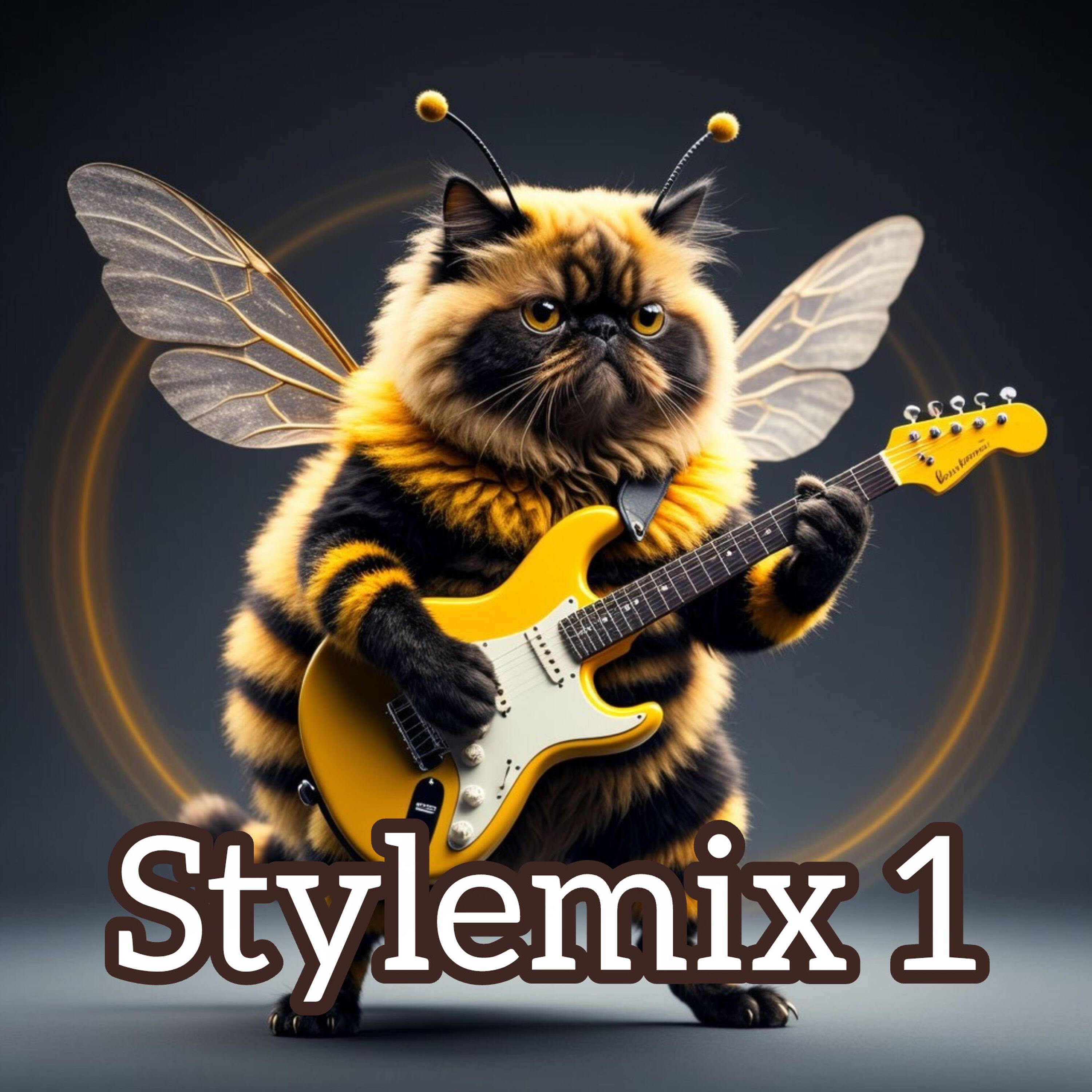 Релиз Stylemix 1