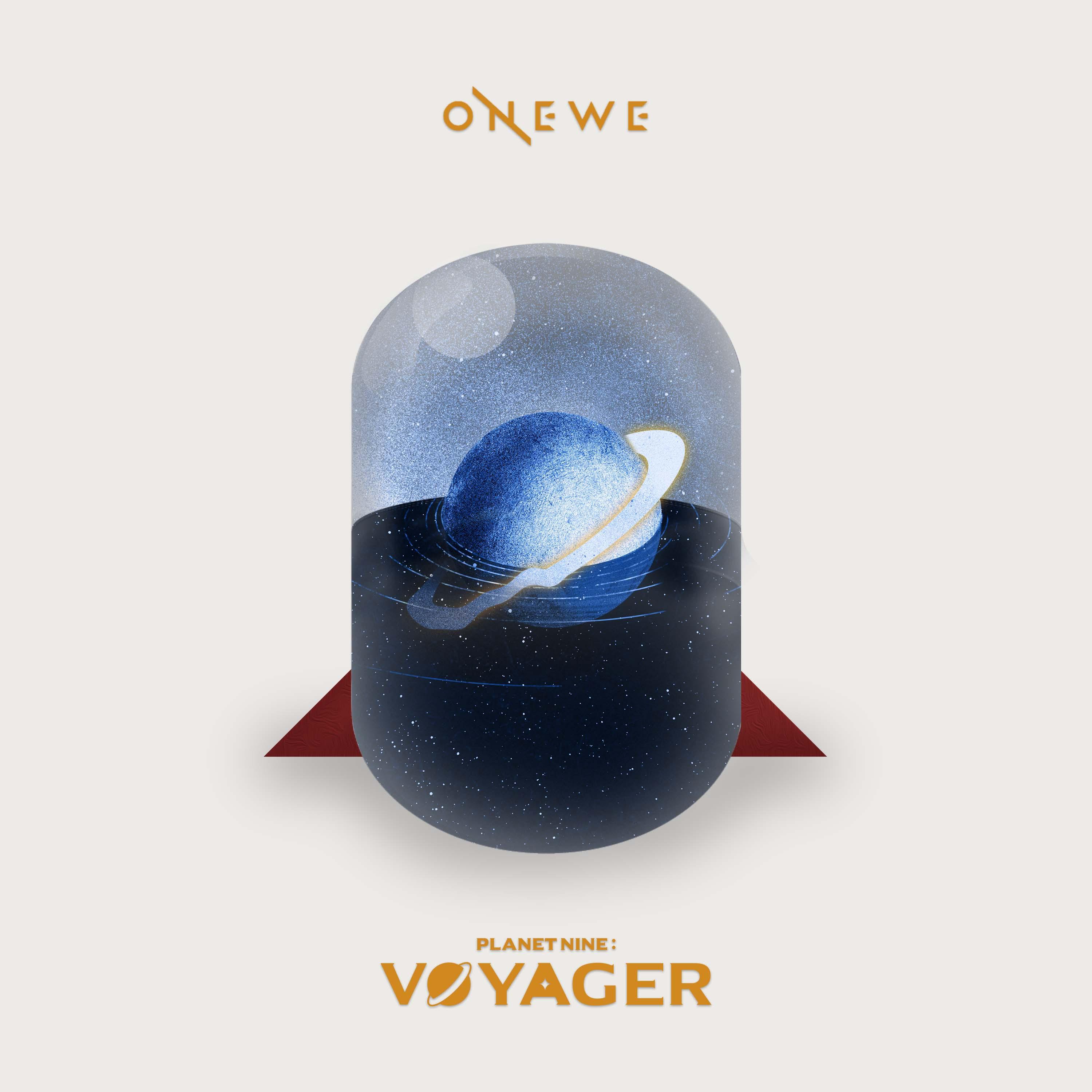 Релиз Planet Nine : VOYAGER