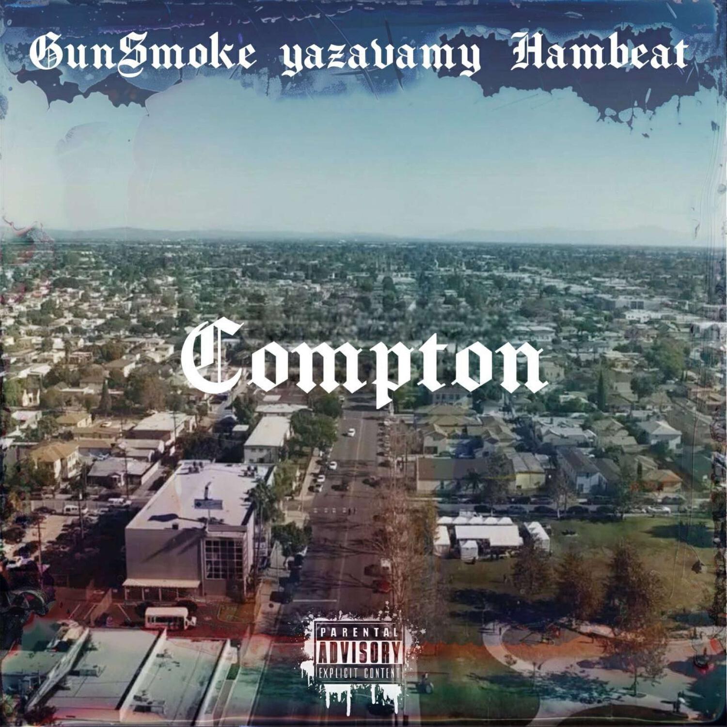 Релиз Compton