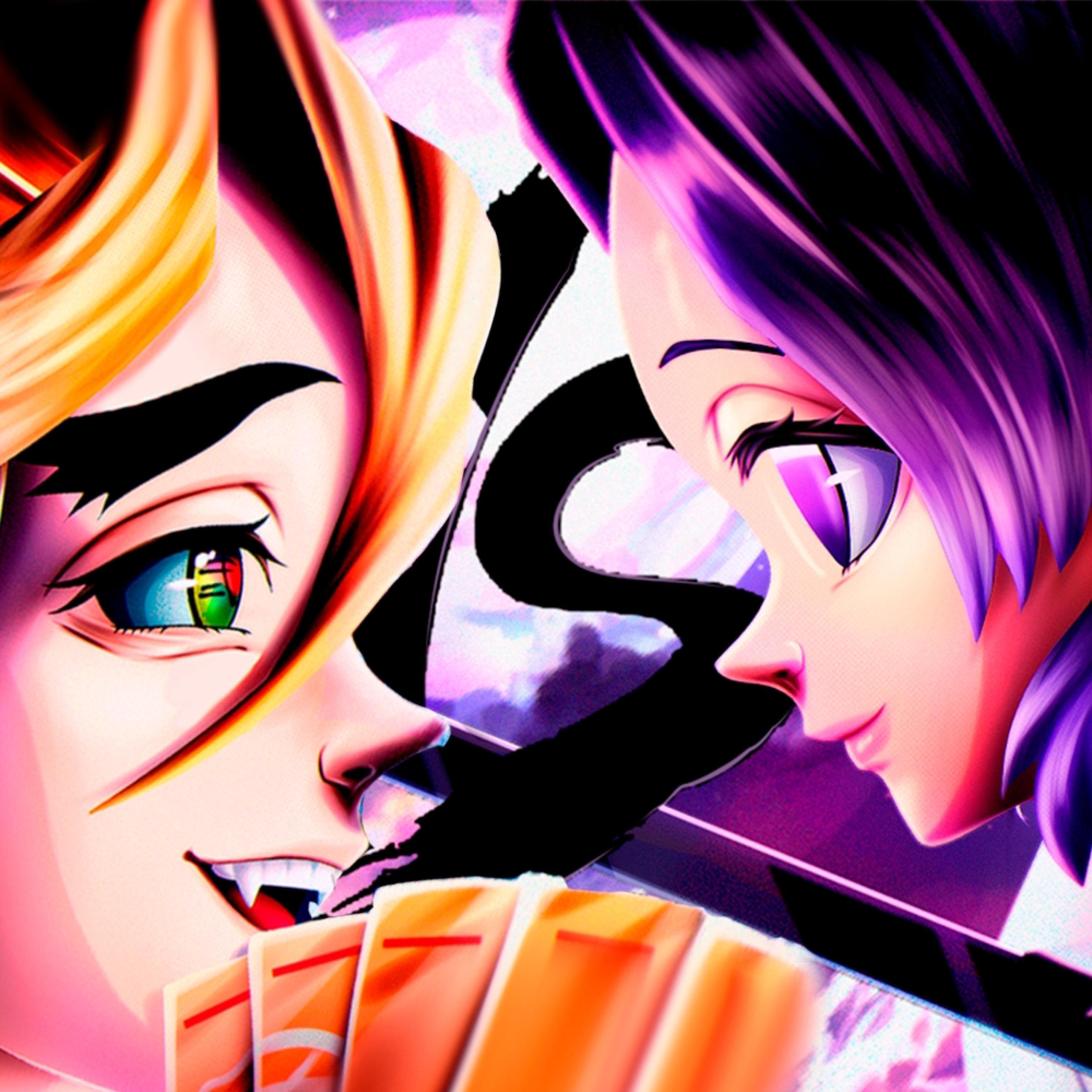 Релиз Shinobu Vs Douma