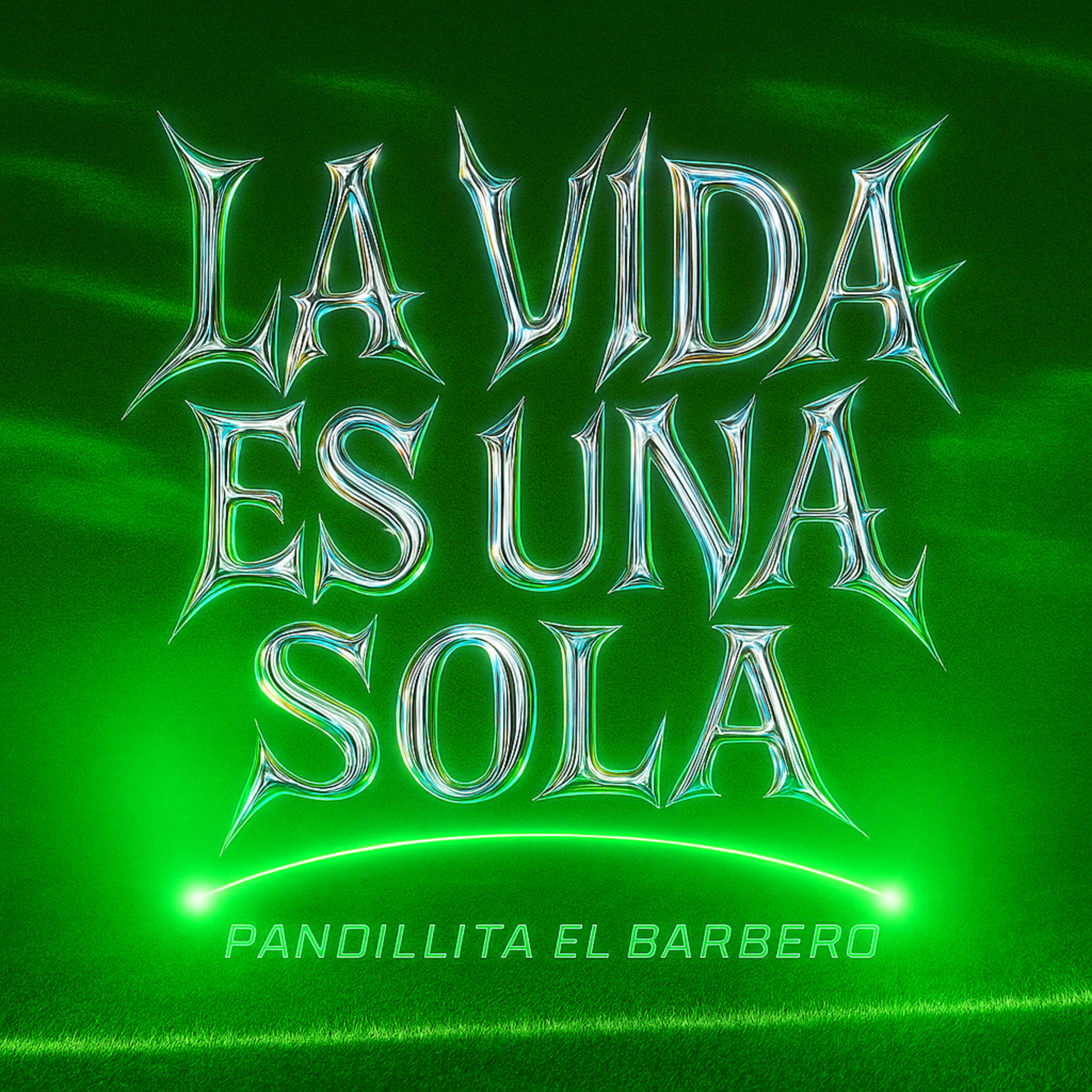 Релиз La Vida Es una Sola