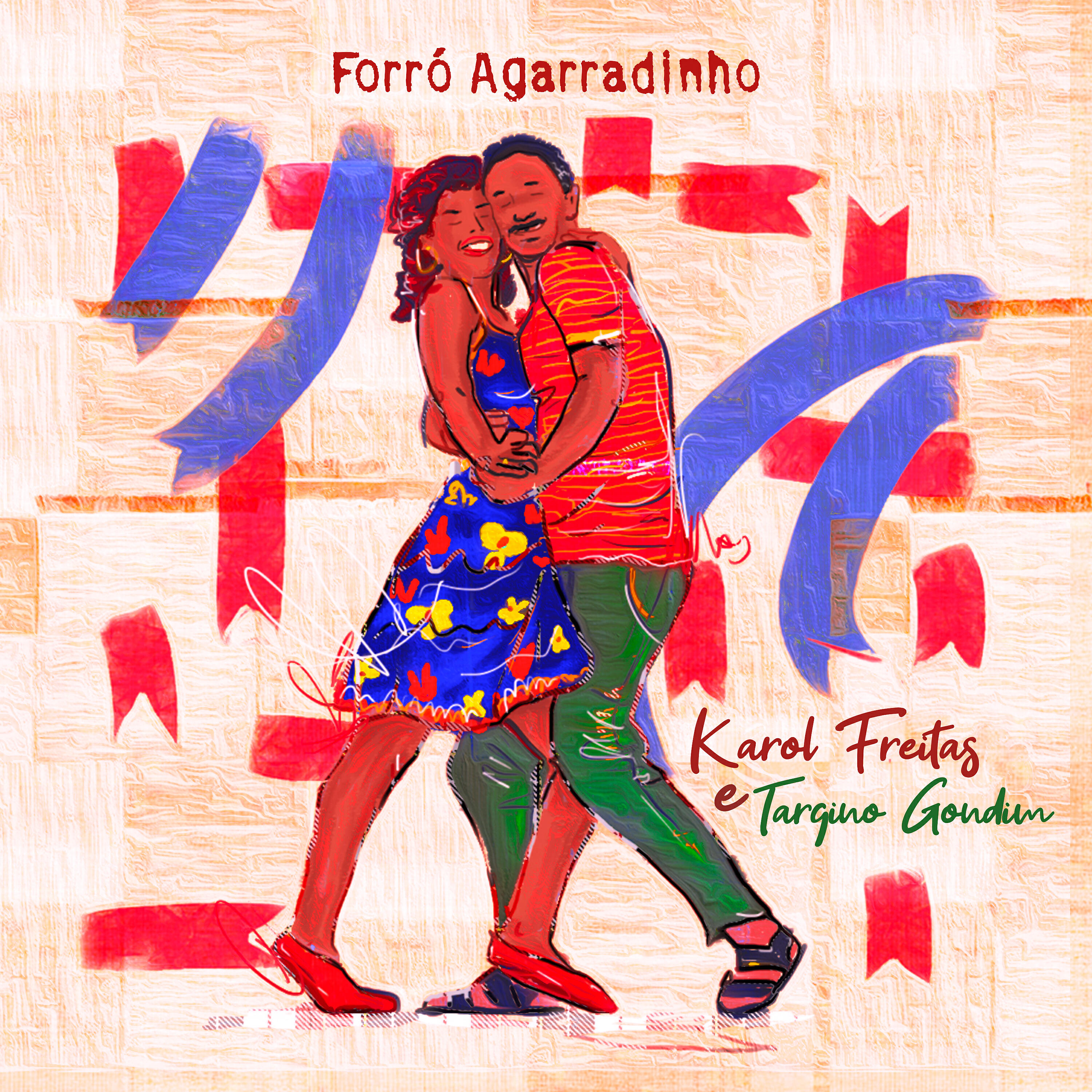 Релиз Forró Agarradinho