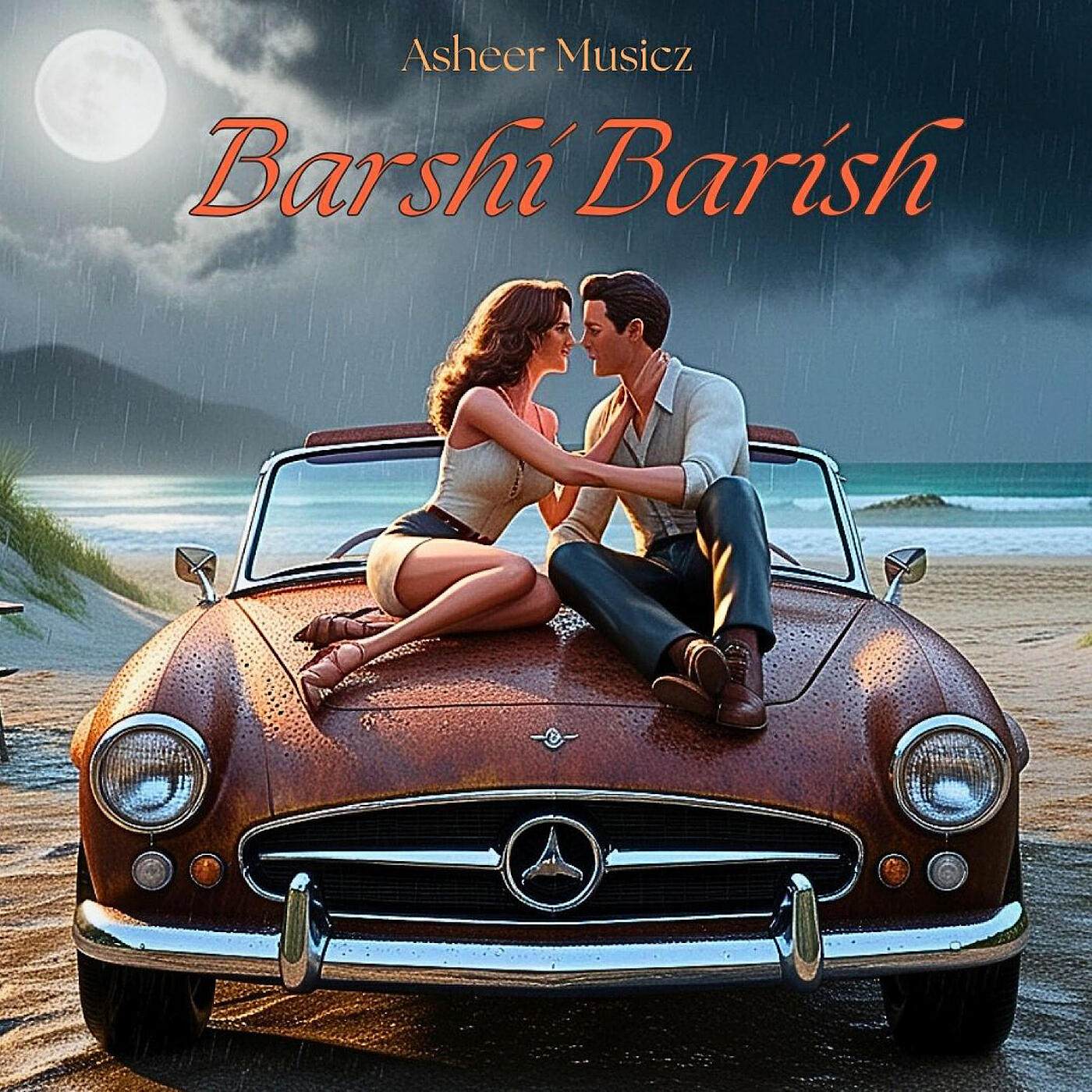 Релиз Barshi Barish