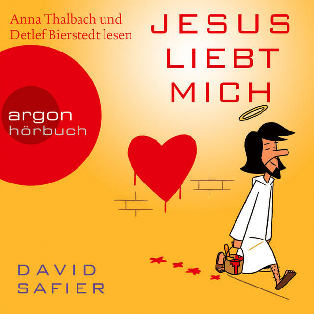 Релиз Jesus liebt mich (Gekürzte Fassung)