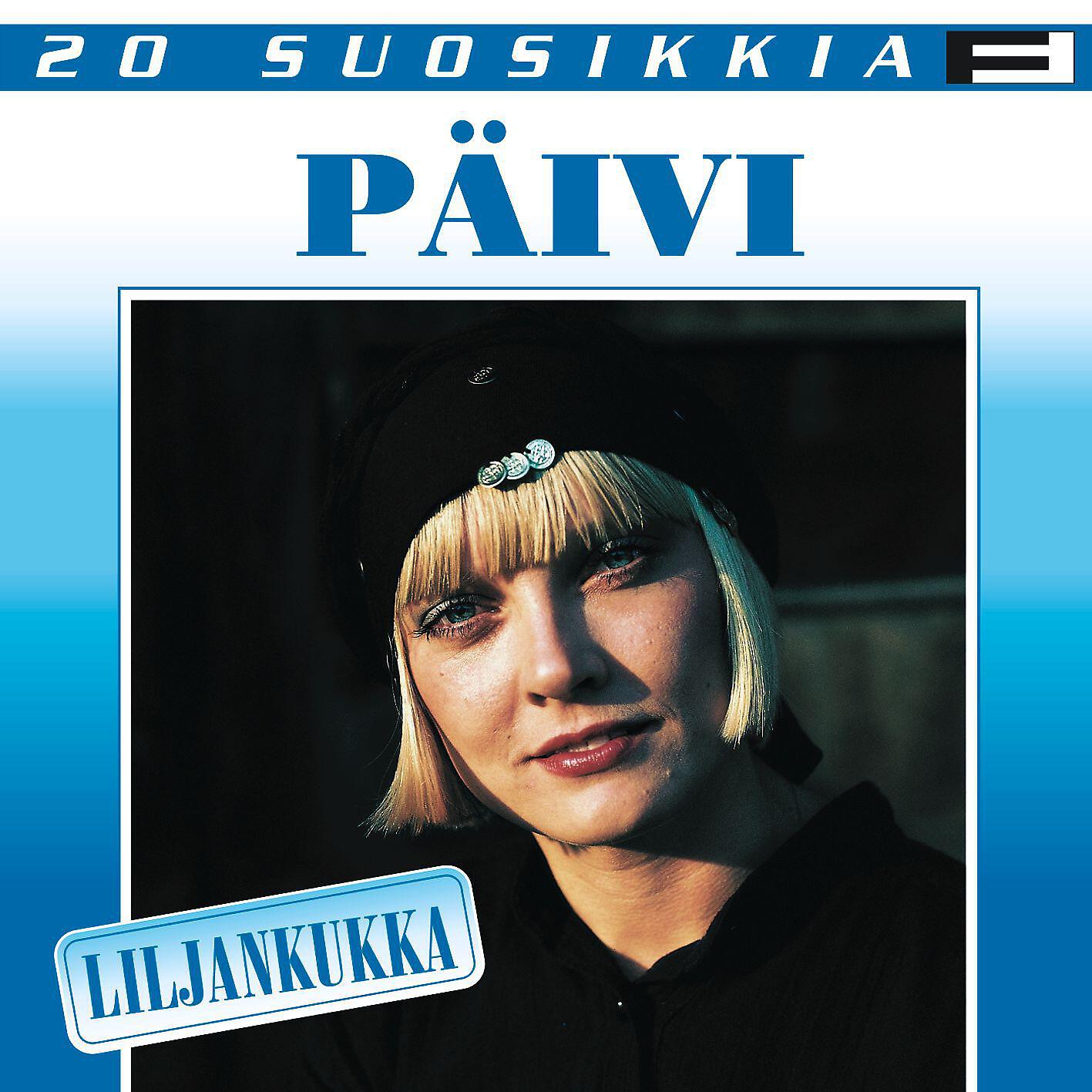 Релиз 20 Suosikkia / Liljankukka