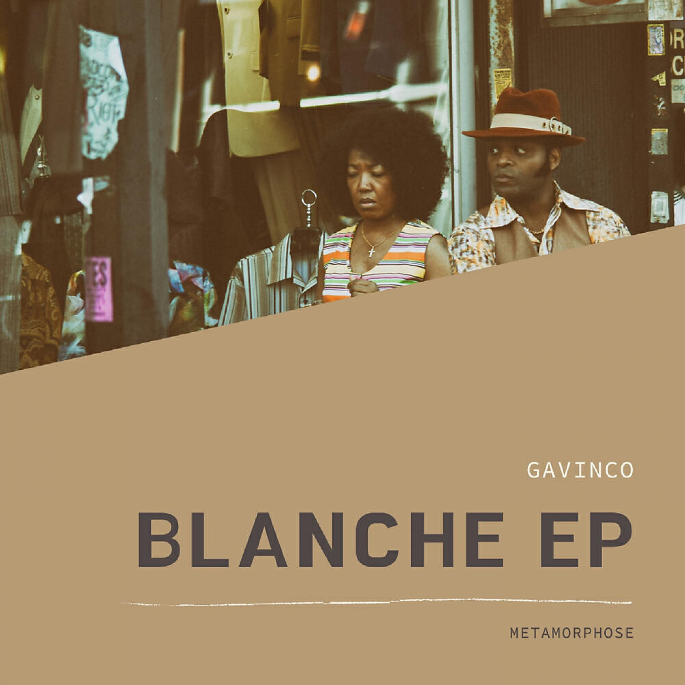 Релиз Blanche EP