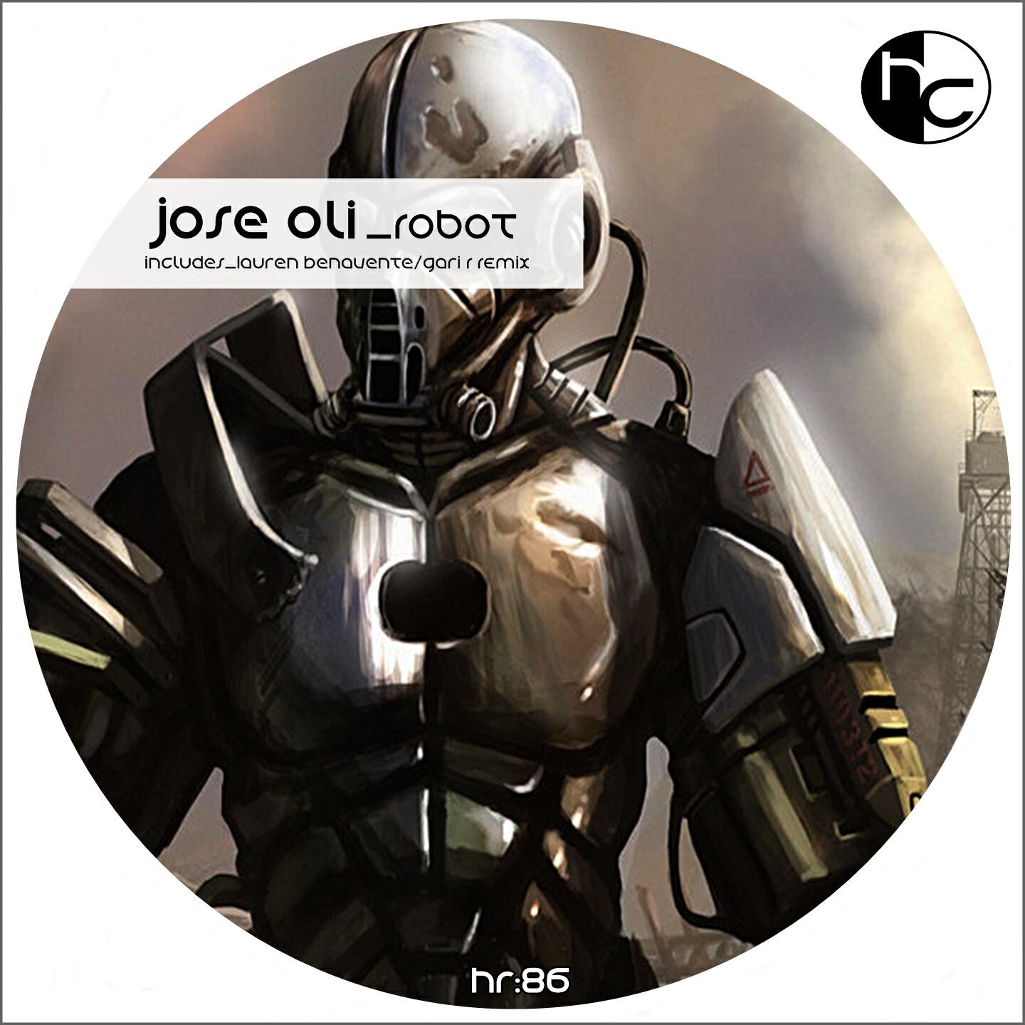 Релиз Robot