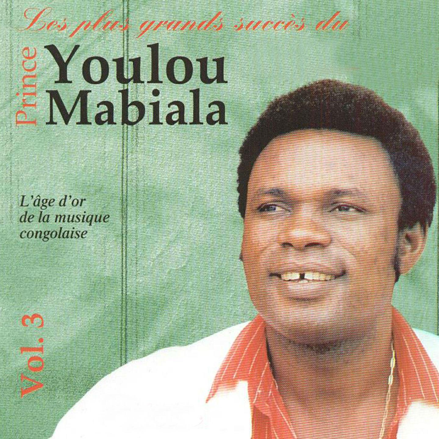 Релиз Les plus grands succès du prince youlou mabiala, vol. 3