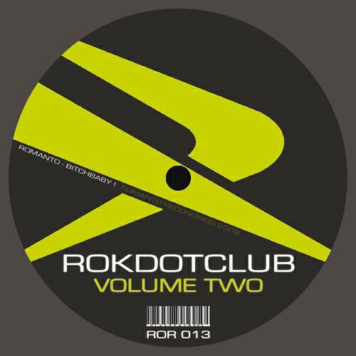 Релиз Rokdotclub Volume Two