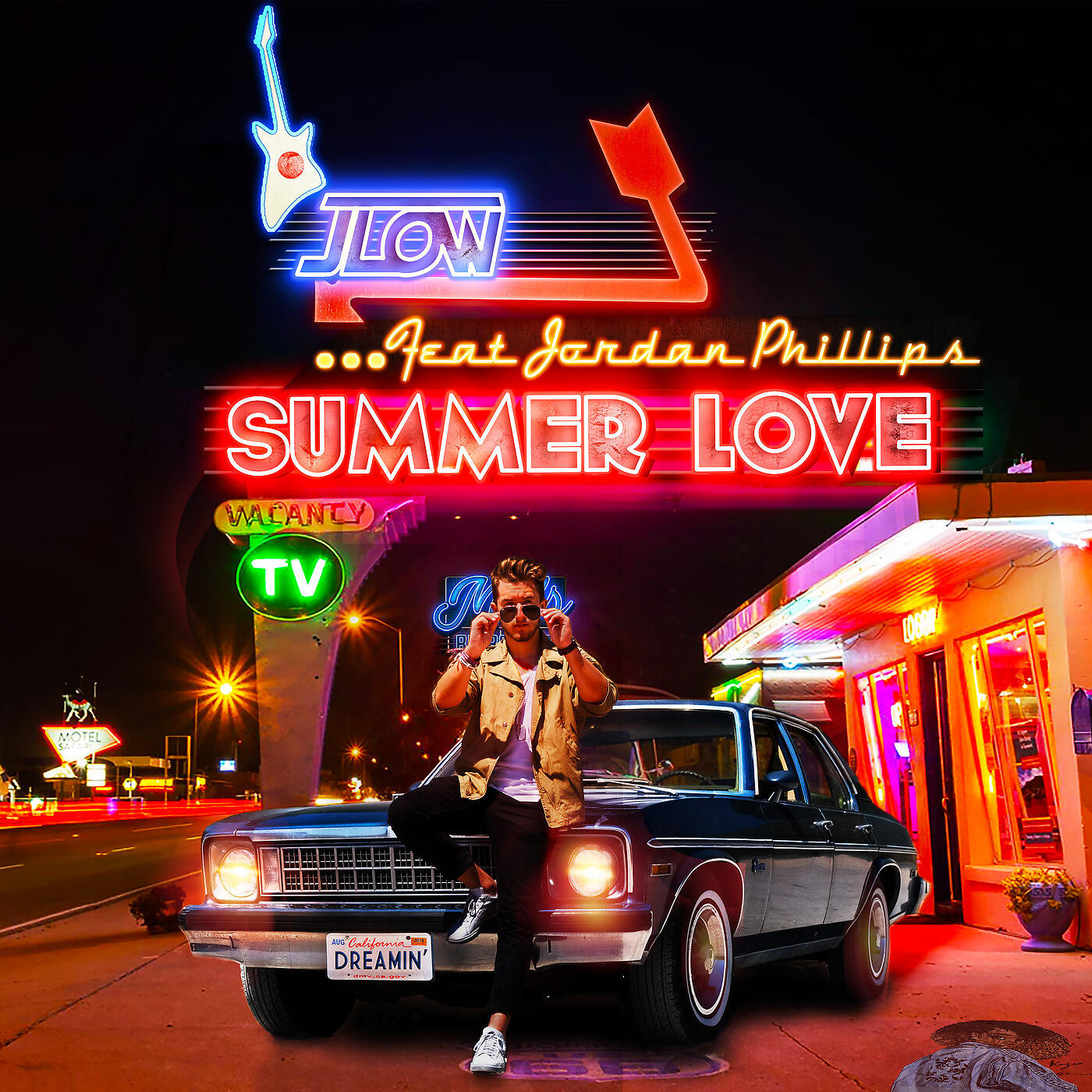 Релиз Summer Love