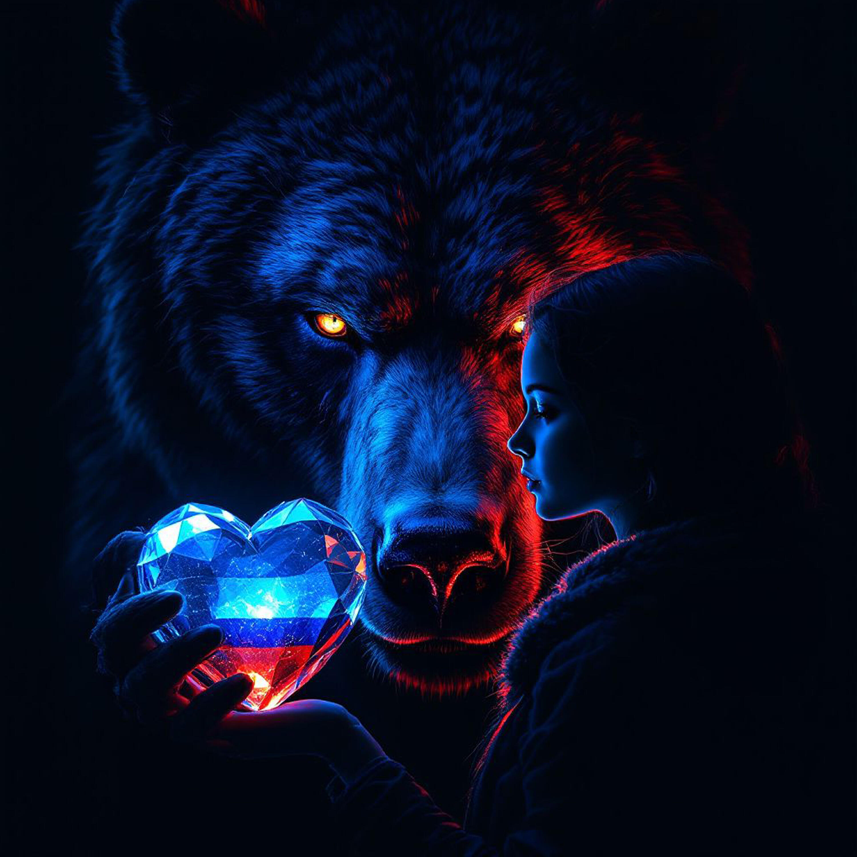 Релиз I'm from Russia