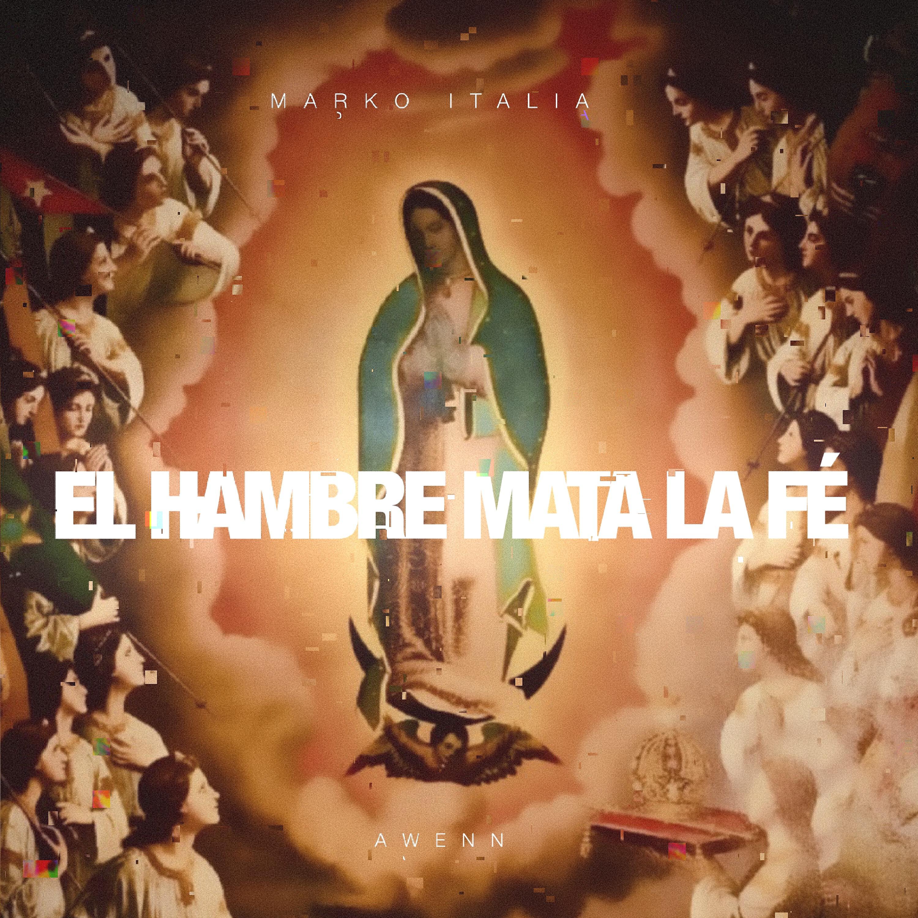 Релиз El Hambre Mata la Fe