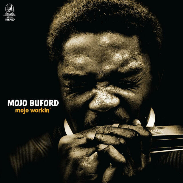 Релиз Mojo Workin'