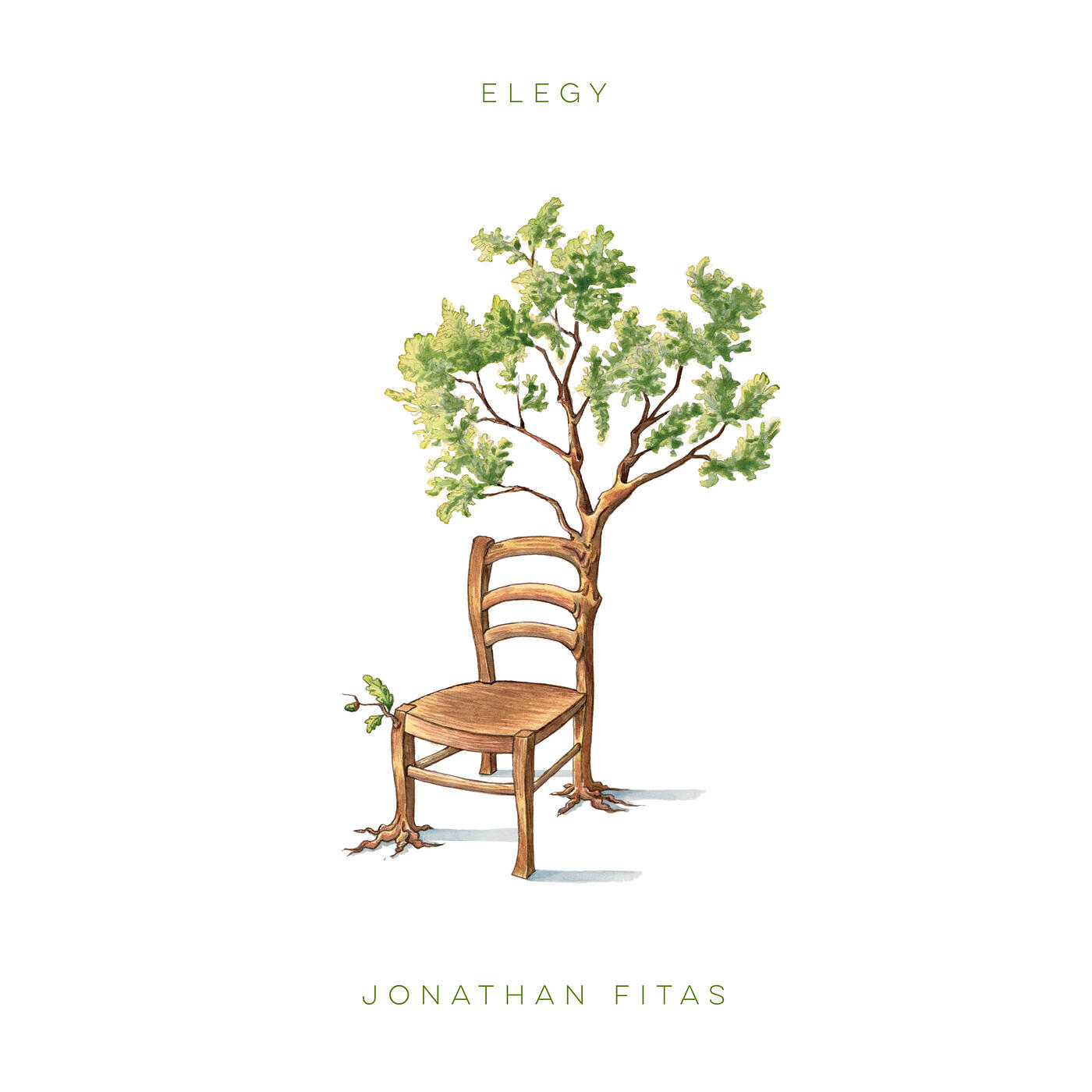 Релиз Elegy (For Violin & Piano)
