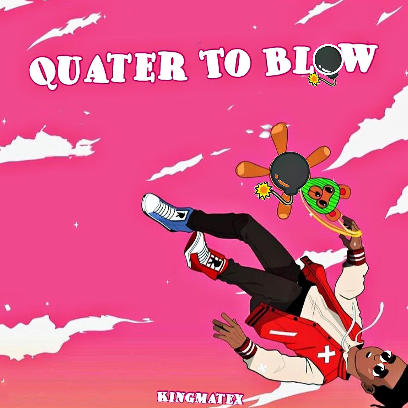 Постер альбома Quarter to Blow
