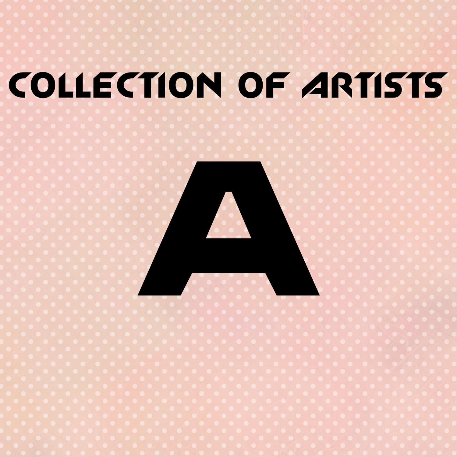 Релиз Collection of Artists A