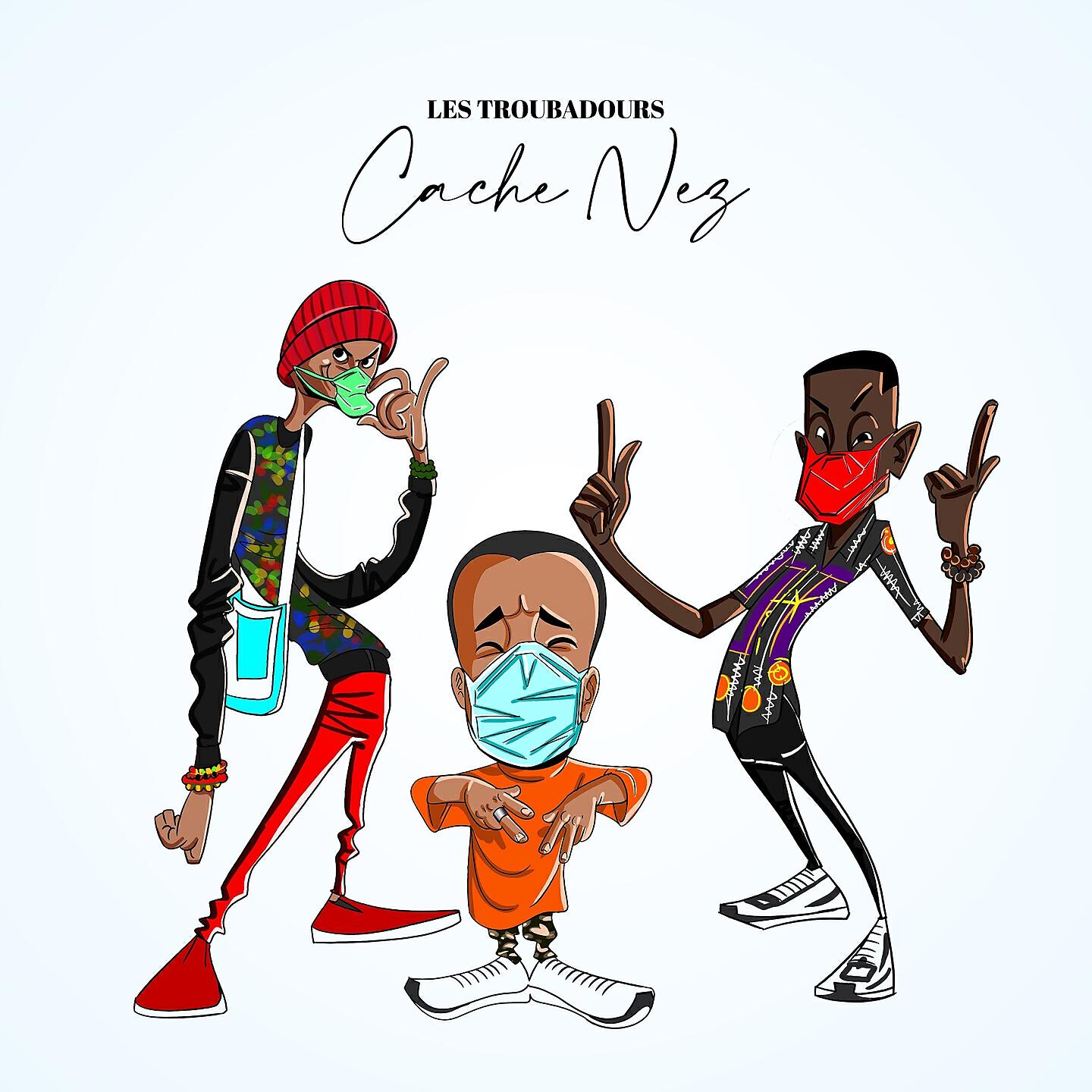 Релиз CACHE NEZ