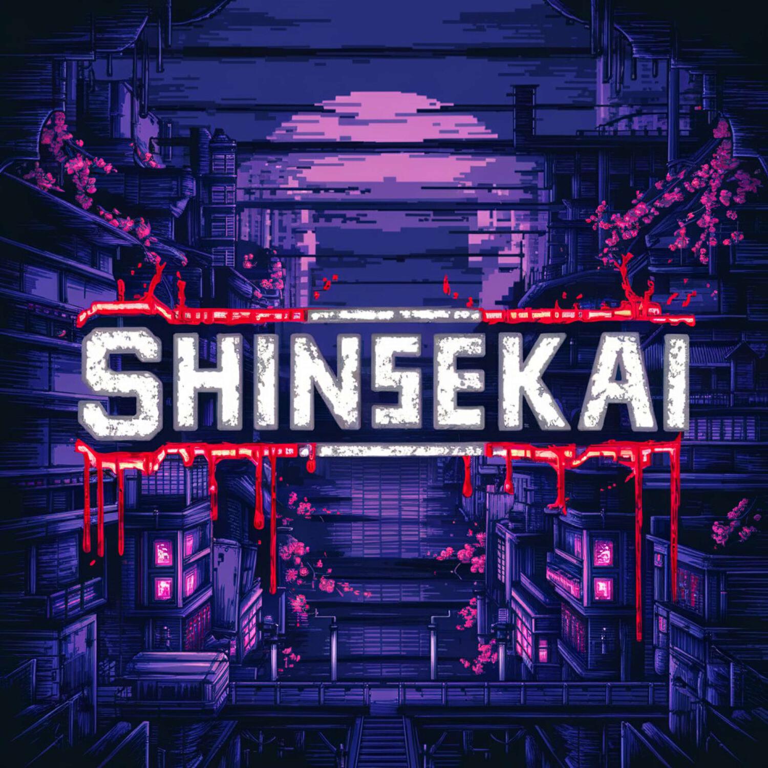 Постер альбома Shinsekai