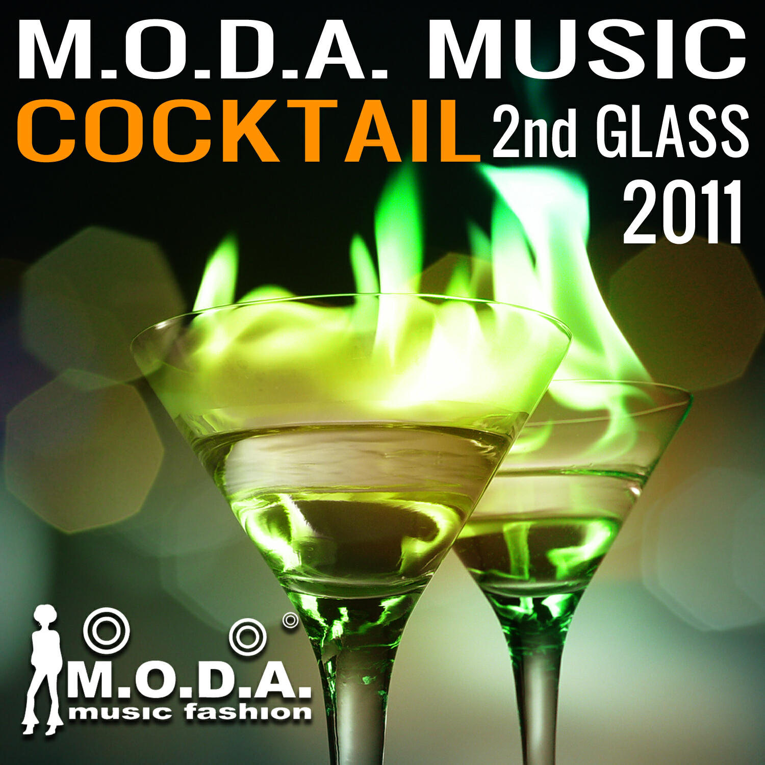 Релиз M.O.D.A. Music Cocktail - 2nd Glass 2011