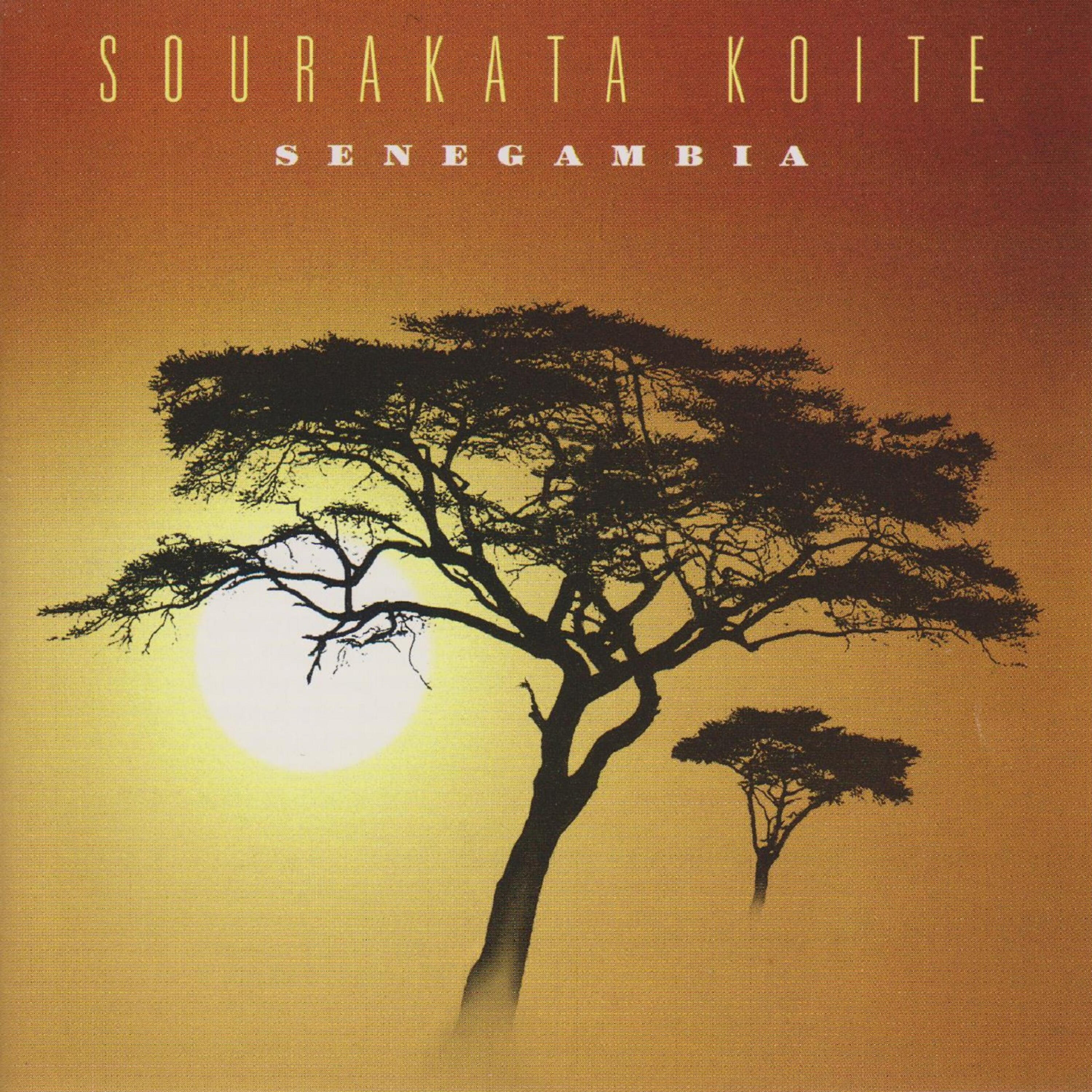 Релиз SENEGAMBIA