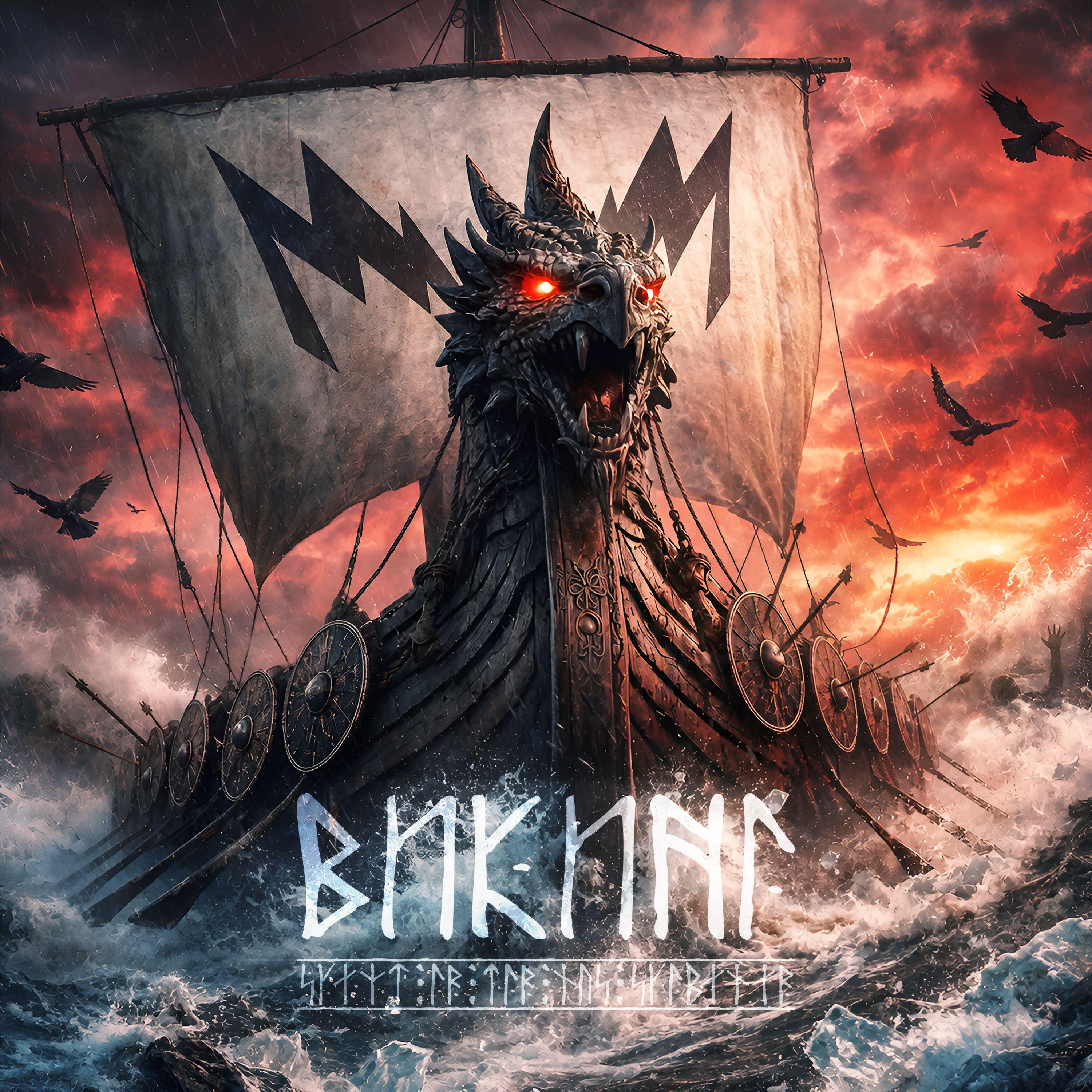 Релиз Викинг