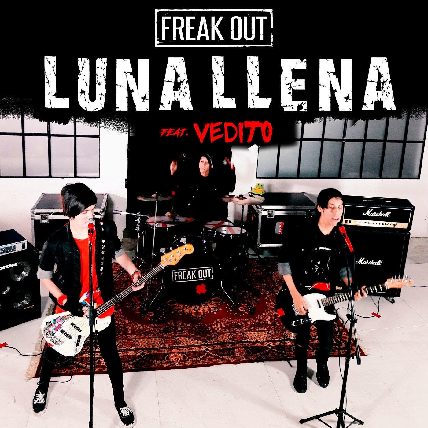 Релиз Luna Llena