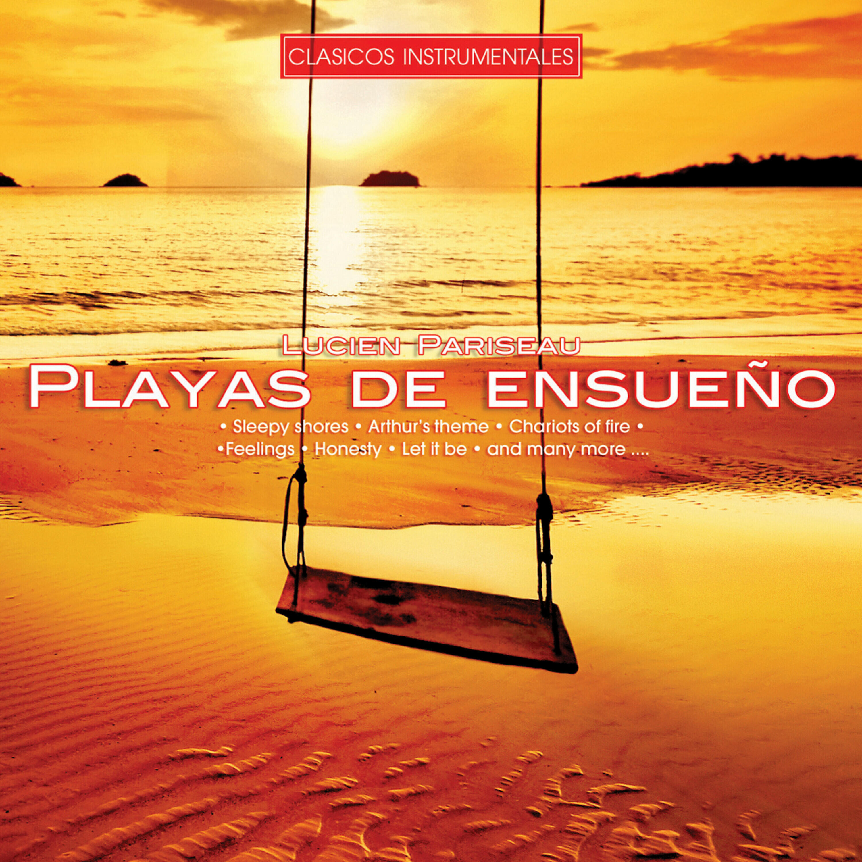 Релиз Playas de Ensueño