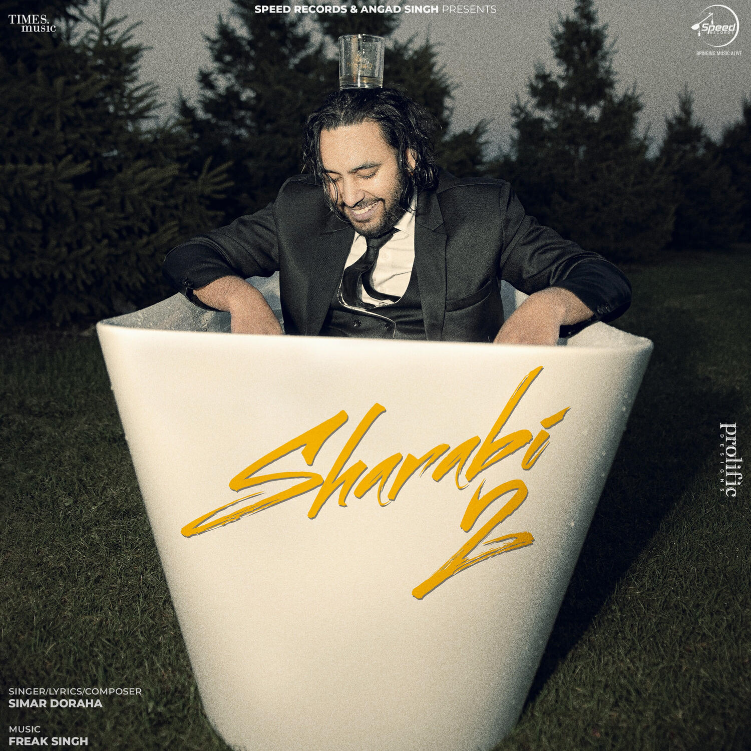 Релиз Sharabi 2