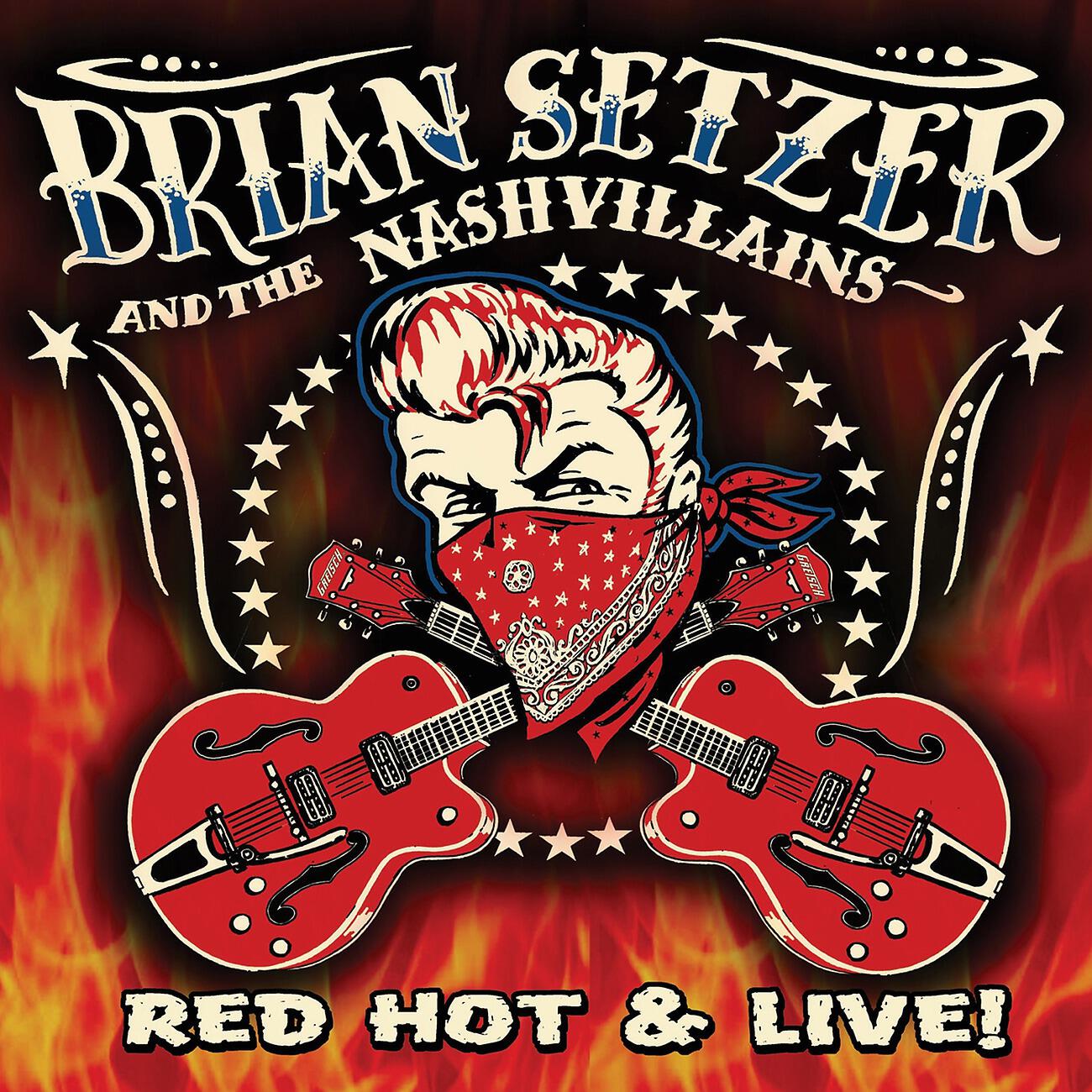 Релиз Red Hot & Live!