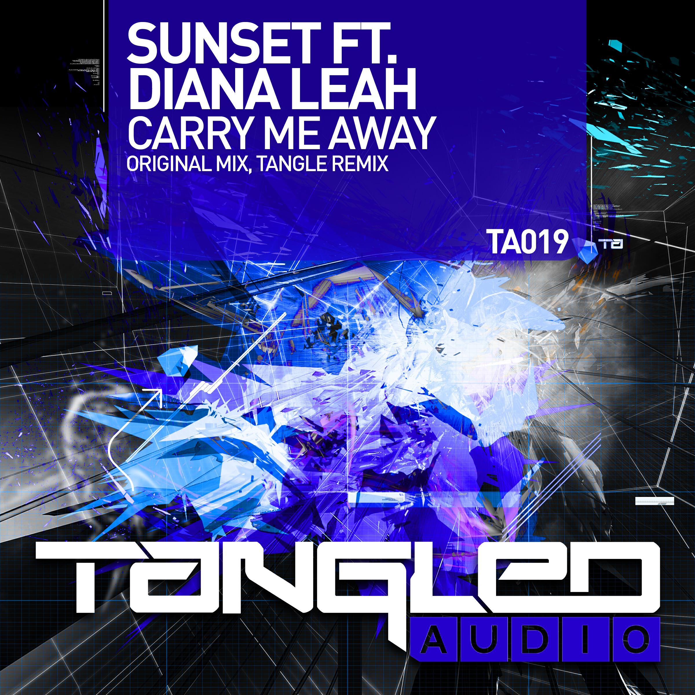 Релиз Carry Me Away