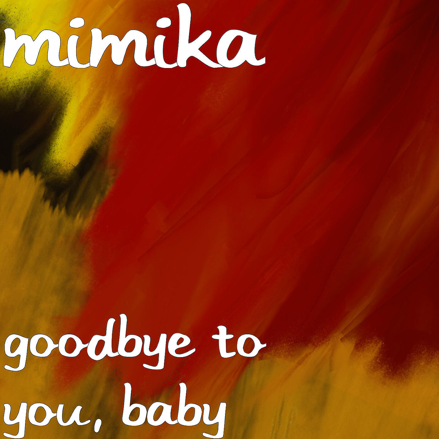 Релиз Goodbye to You, Baby