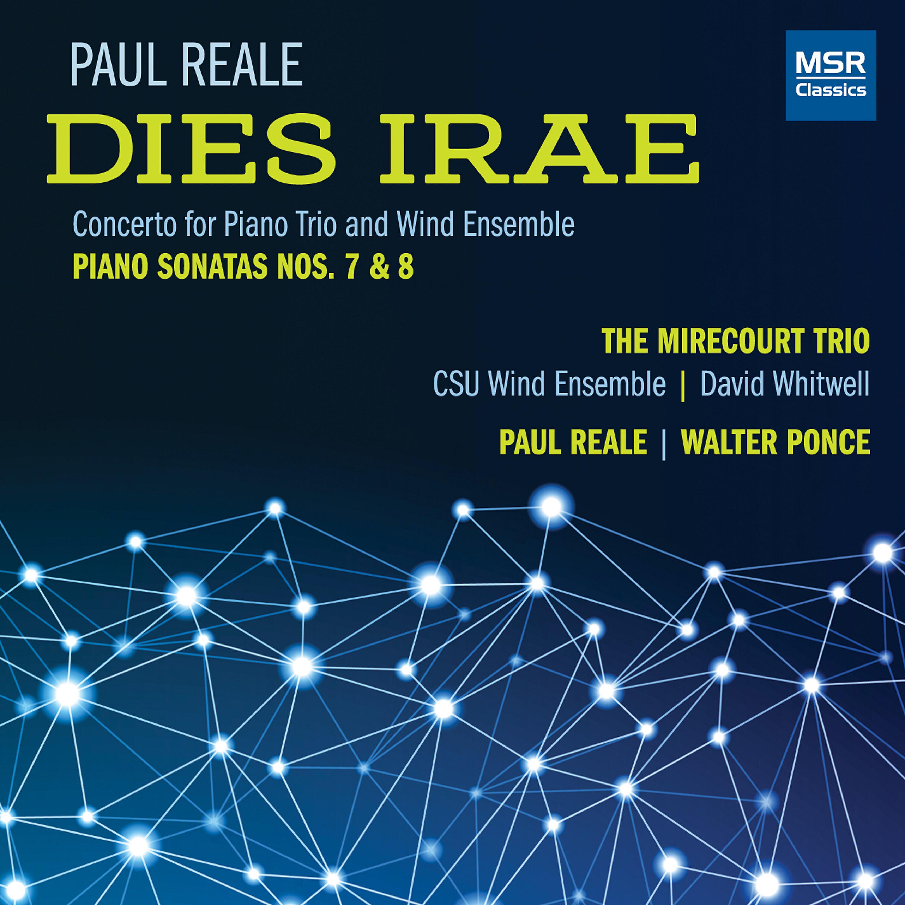 Релиз Paul Reale: Concerto Dies Irae; Piano Sonata No. 7; Piano Sonata No. 8